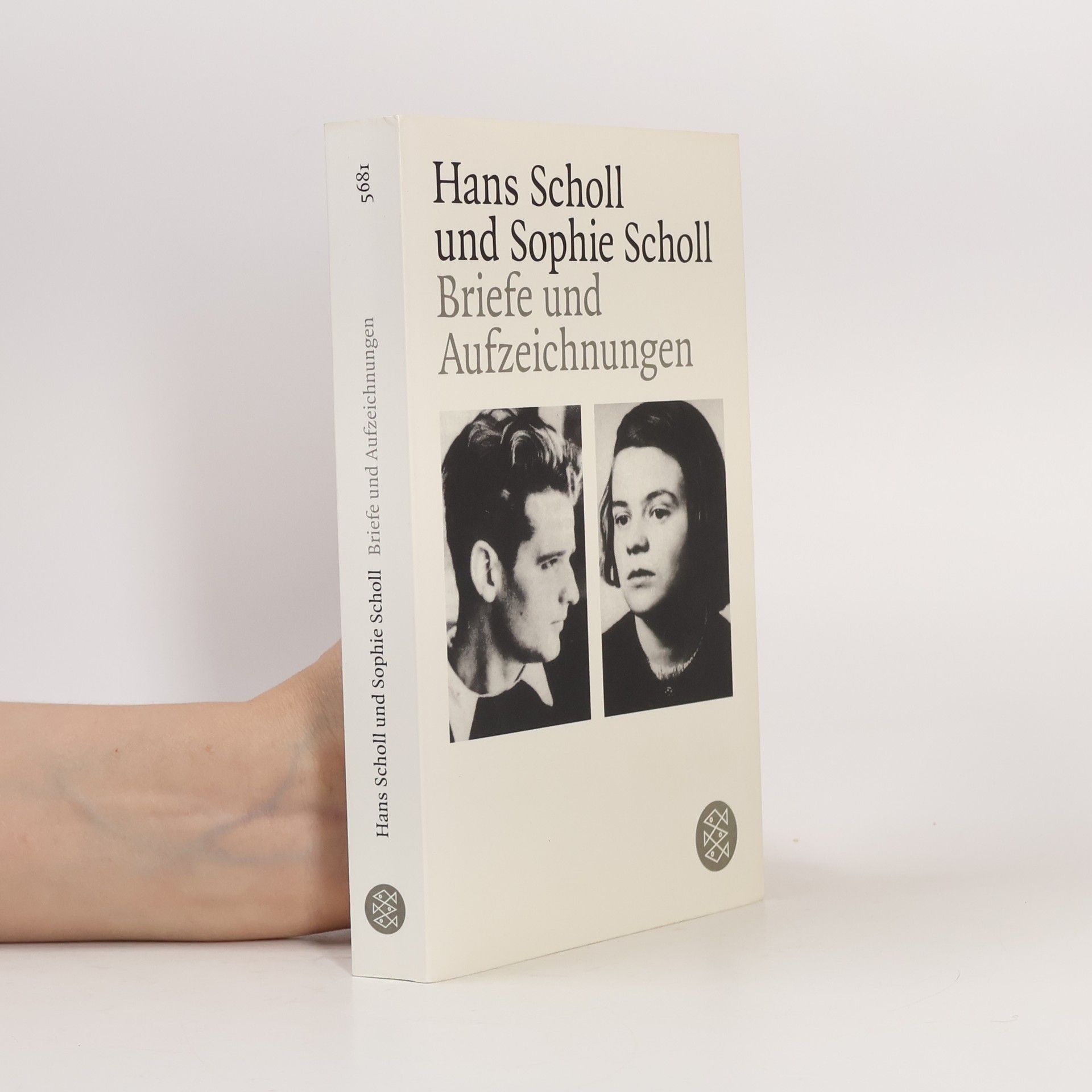 Hans S. Choll Briefe und Aufzeichnungen