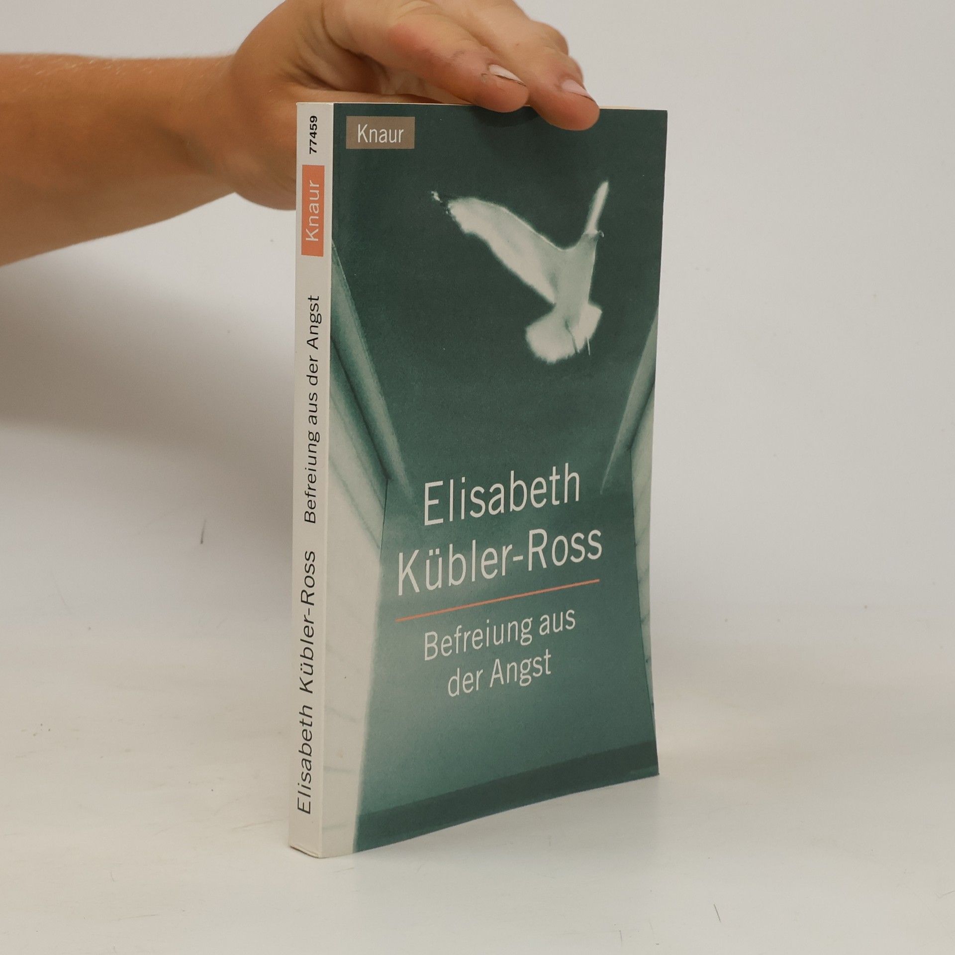 Elisabeth Kübler-Ross Befreiung aus der Angst