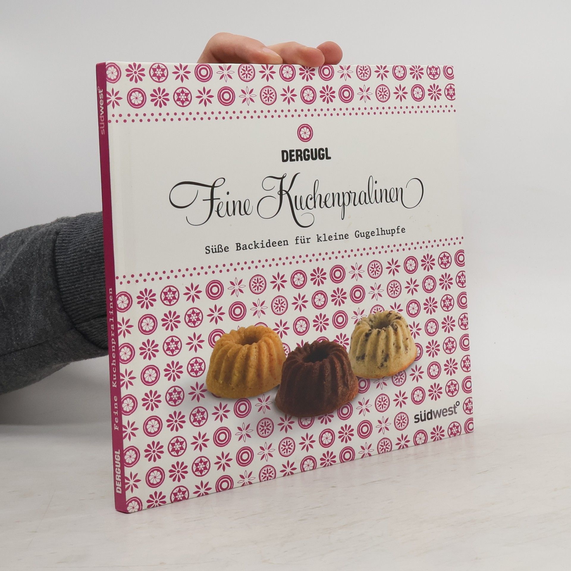 Feine Kuchenpralinen