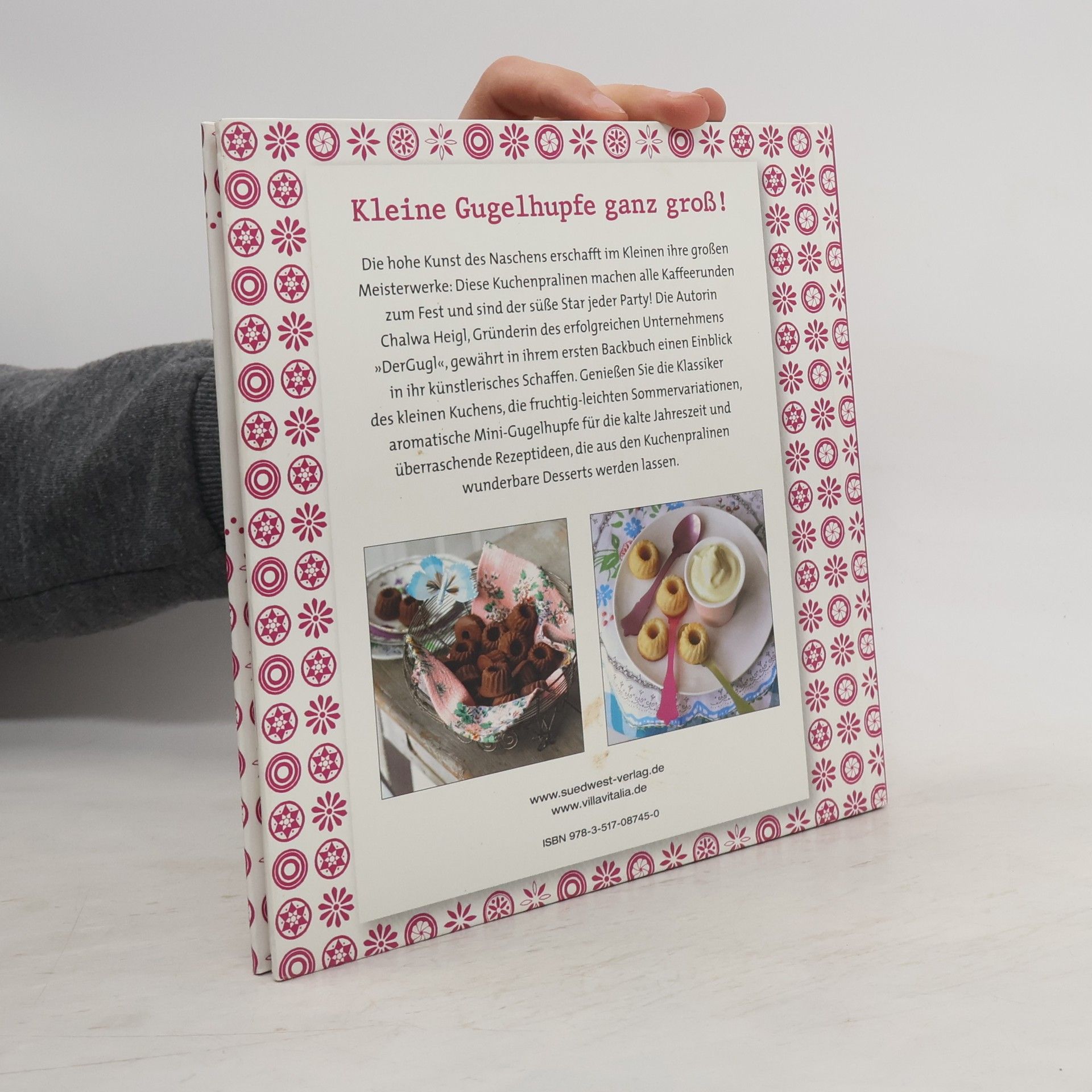 Chalwa Heigl Feine Kuchenpralinen