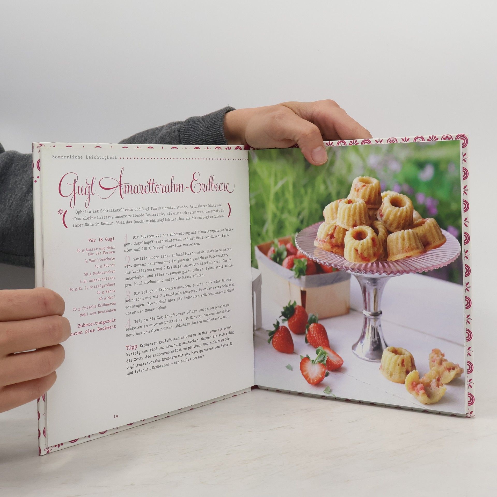 Chalwa Heigl Feine Kuchenpralinen