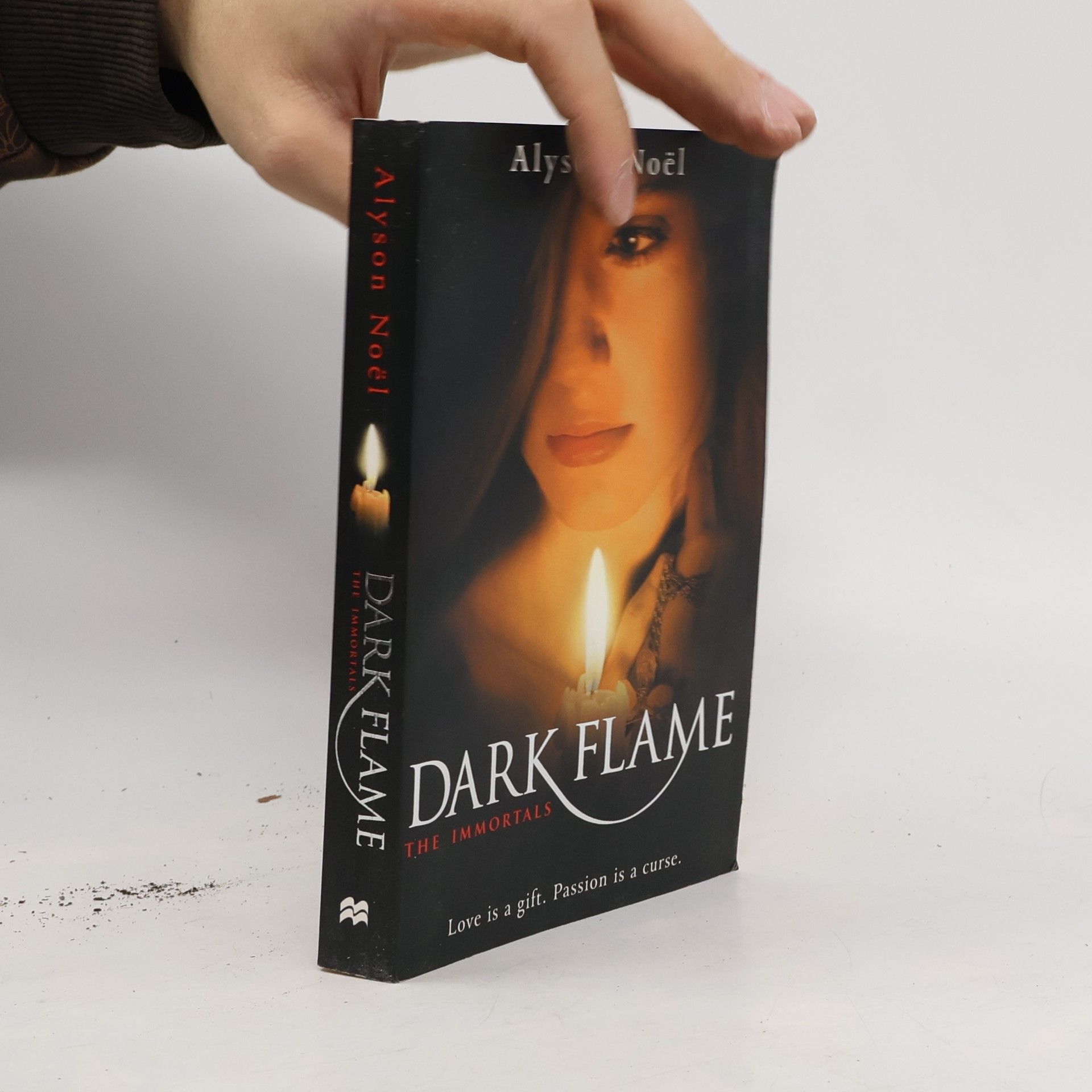 Alyson Noël Dark Flame