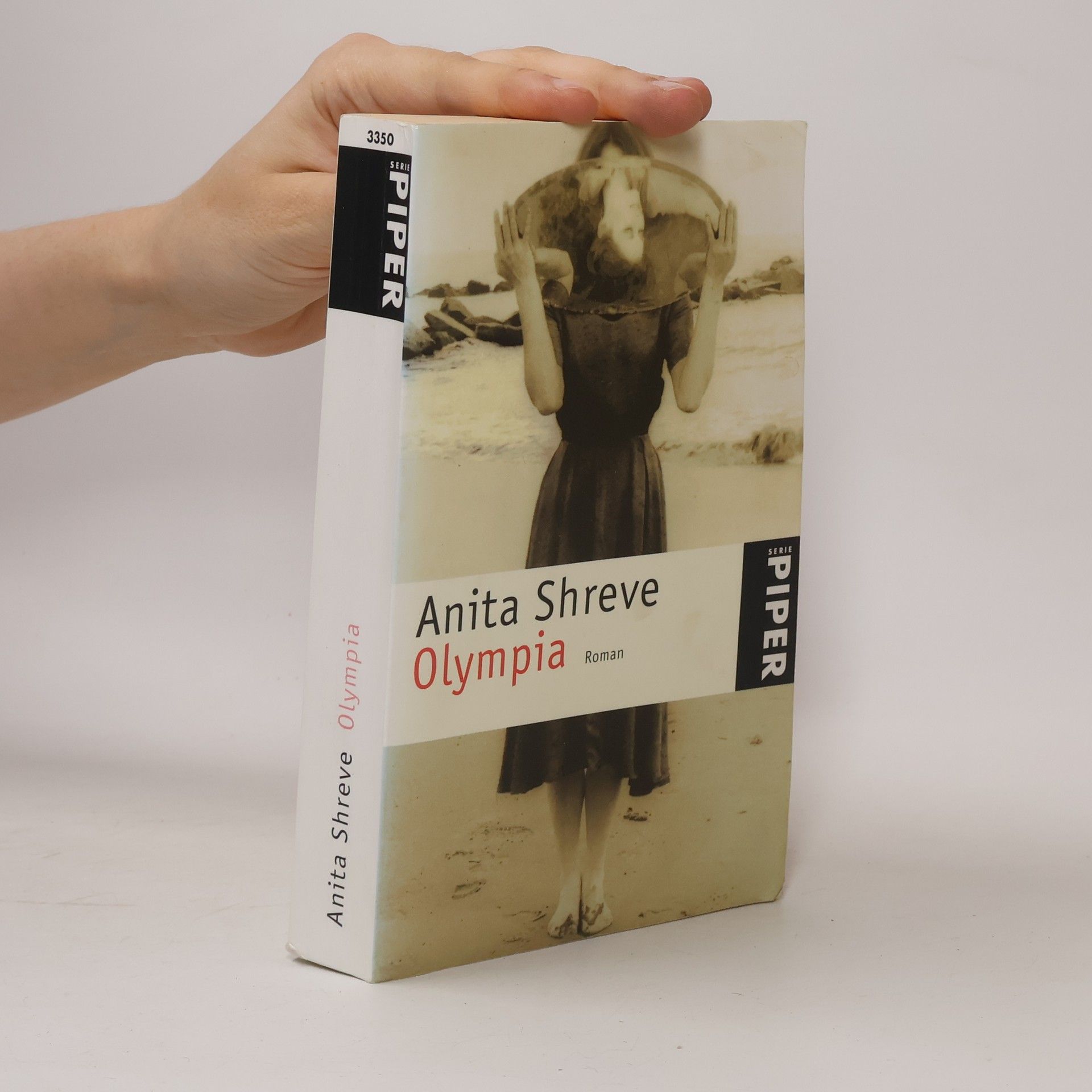 Anita Shreve Olympia