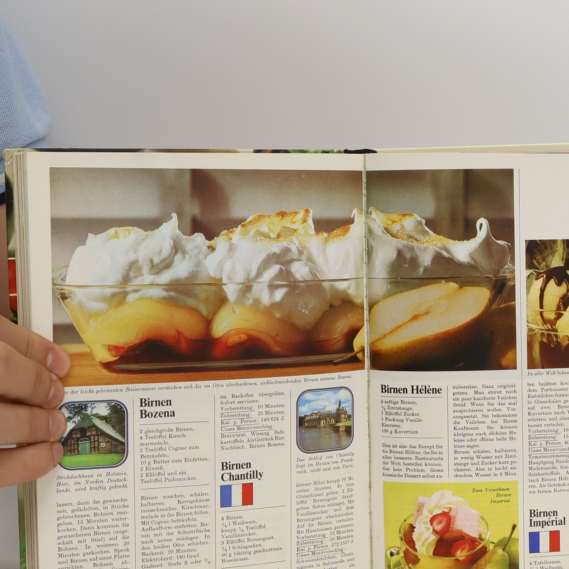 Autorenkollektiv Menu. Das grosse moderne Kochlexikon 1