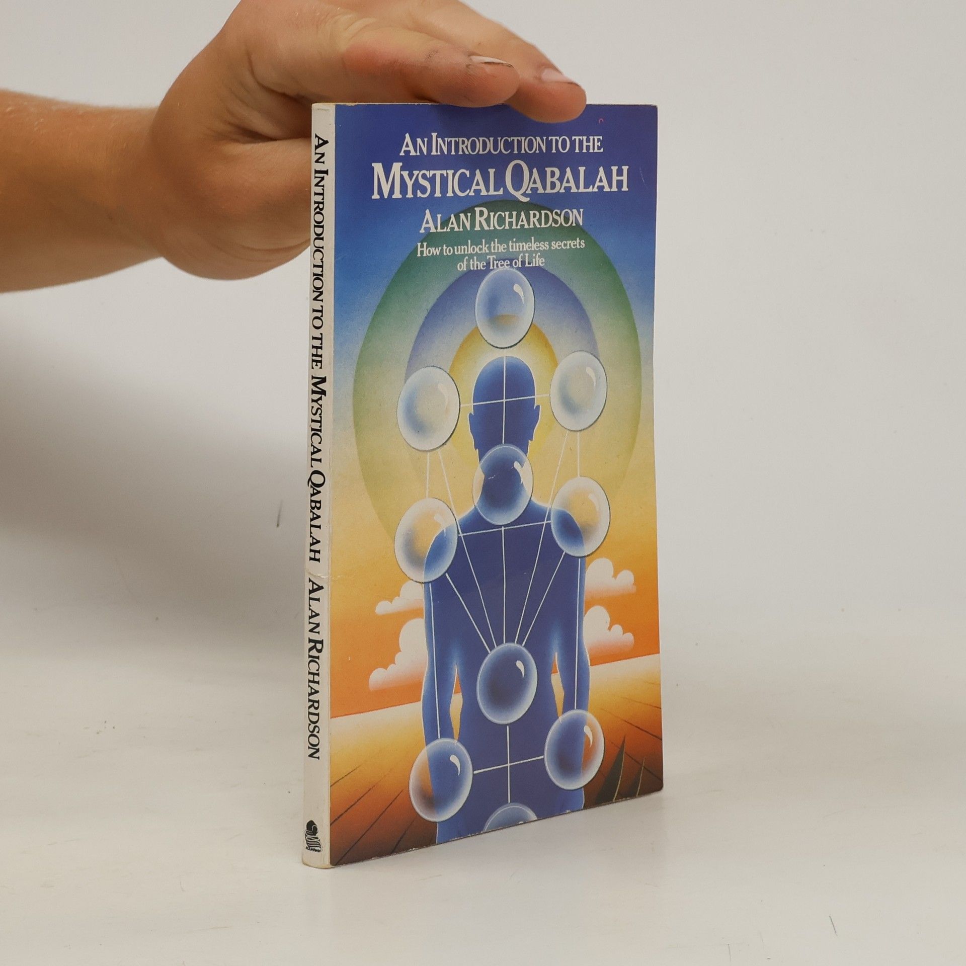 Alan Richardson An Introduction to the Mystical Qabalah