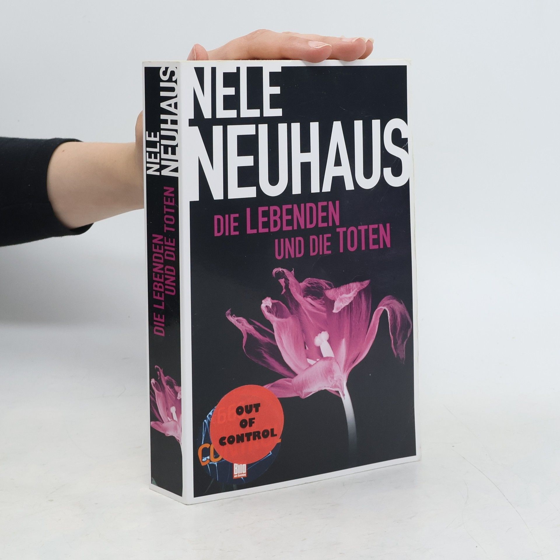 Nele Neuhaus Die Lebenden und die Toten