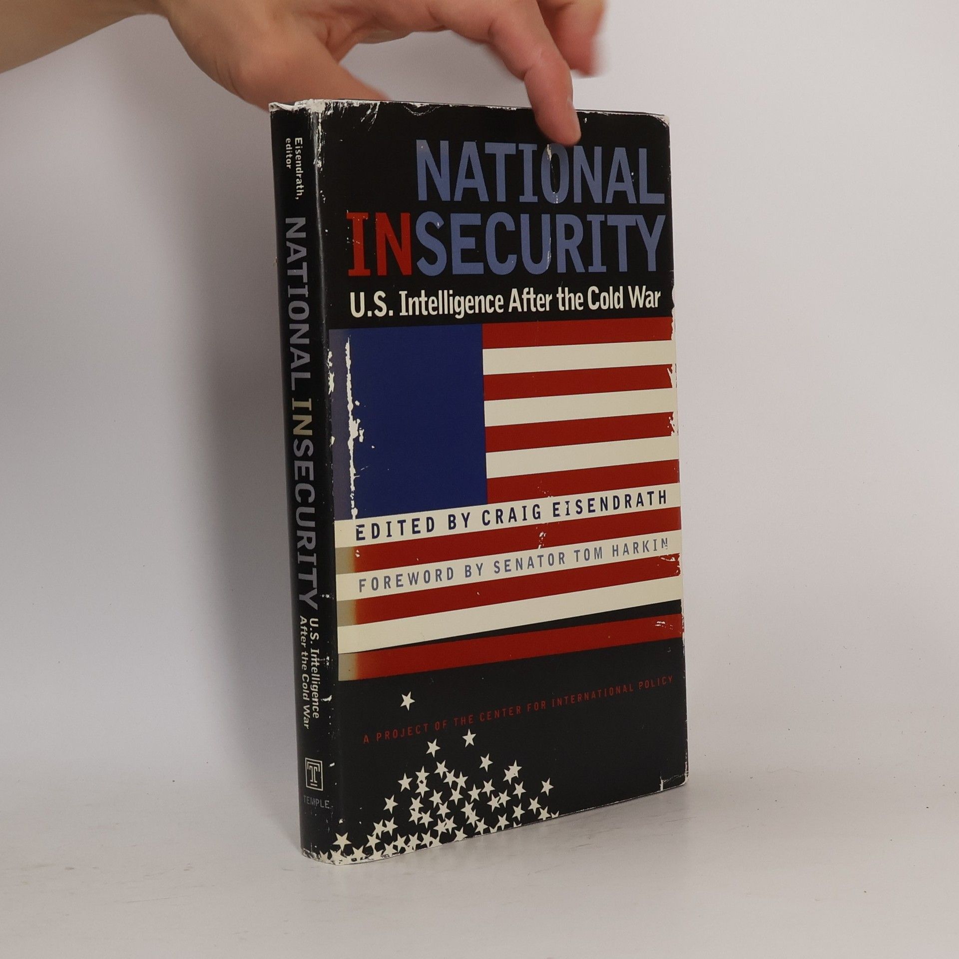 Tom Harkin National Insecurity