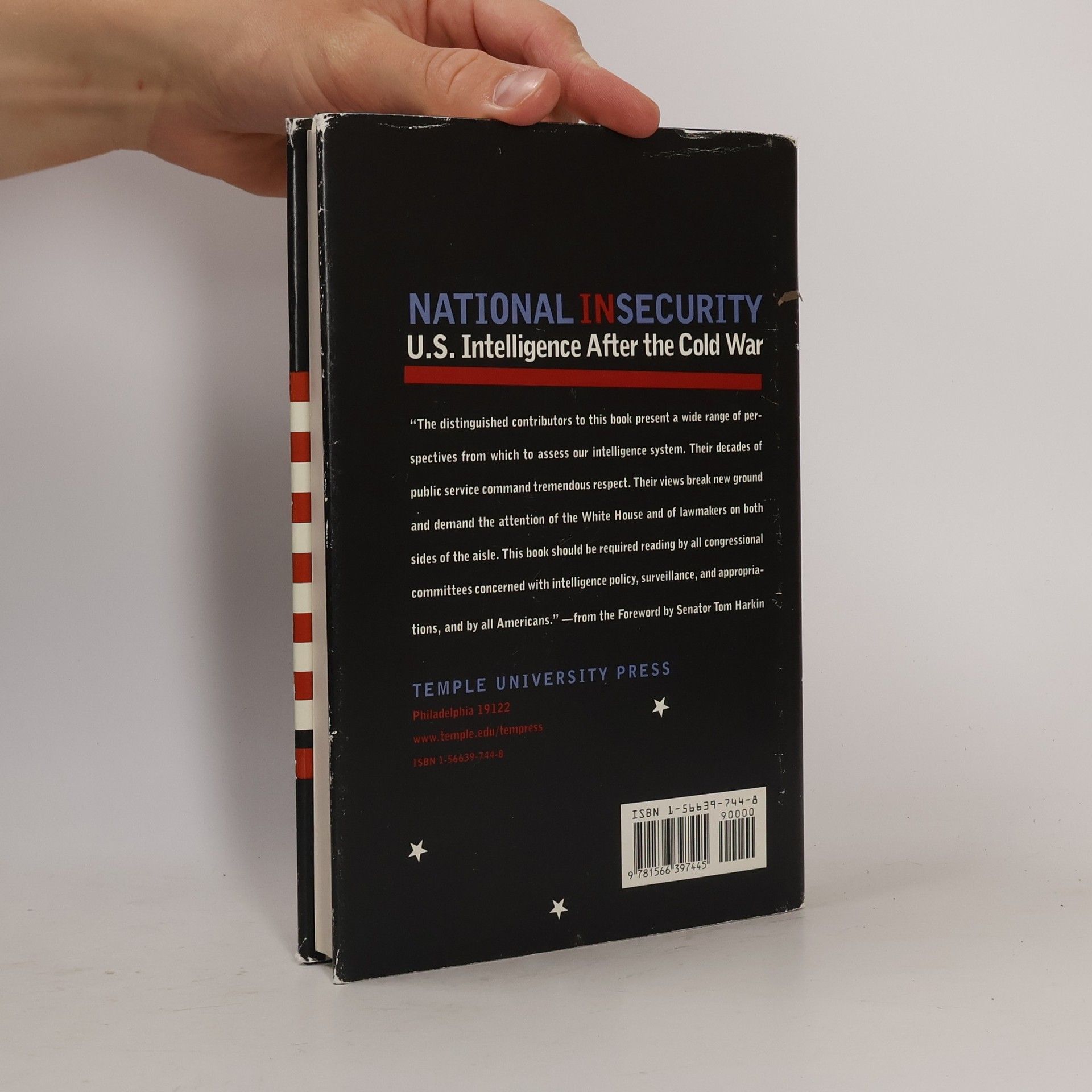 Craig R. Eisendrath National Insecurity