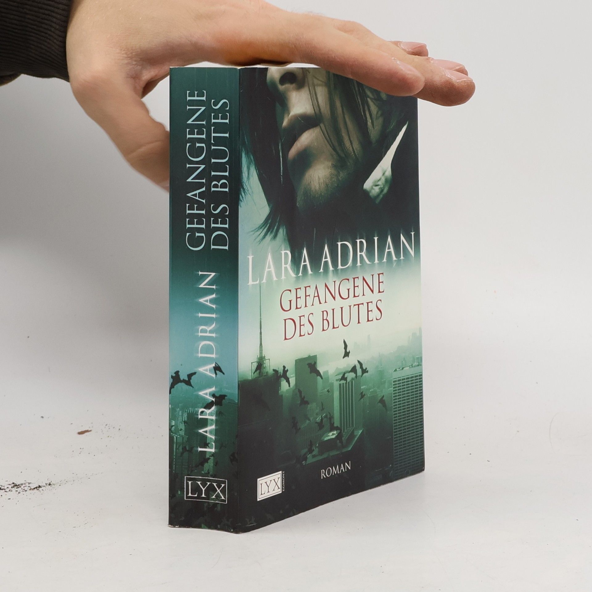 Lara Adrian Gefangene des Blutes