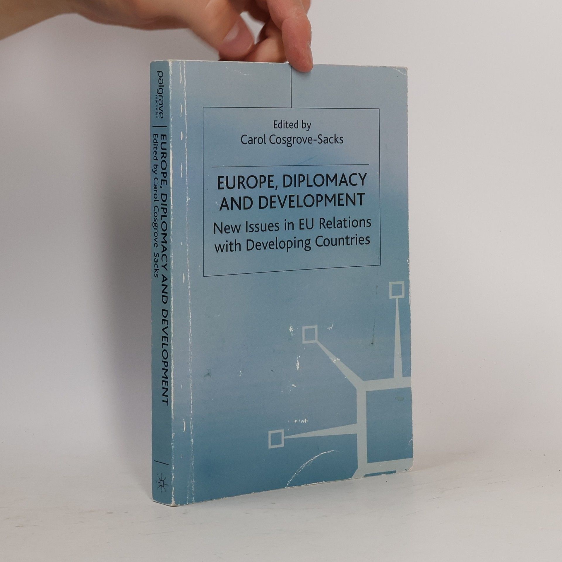 Carol Cosgrove-Sacks Europe, Diplomacy and Development