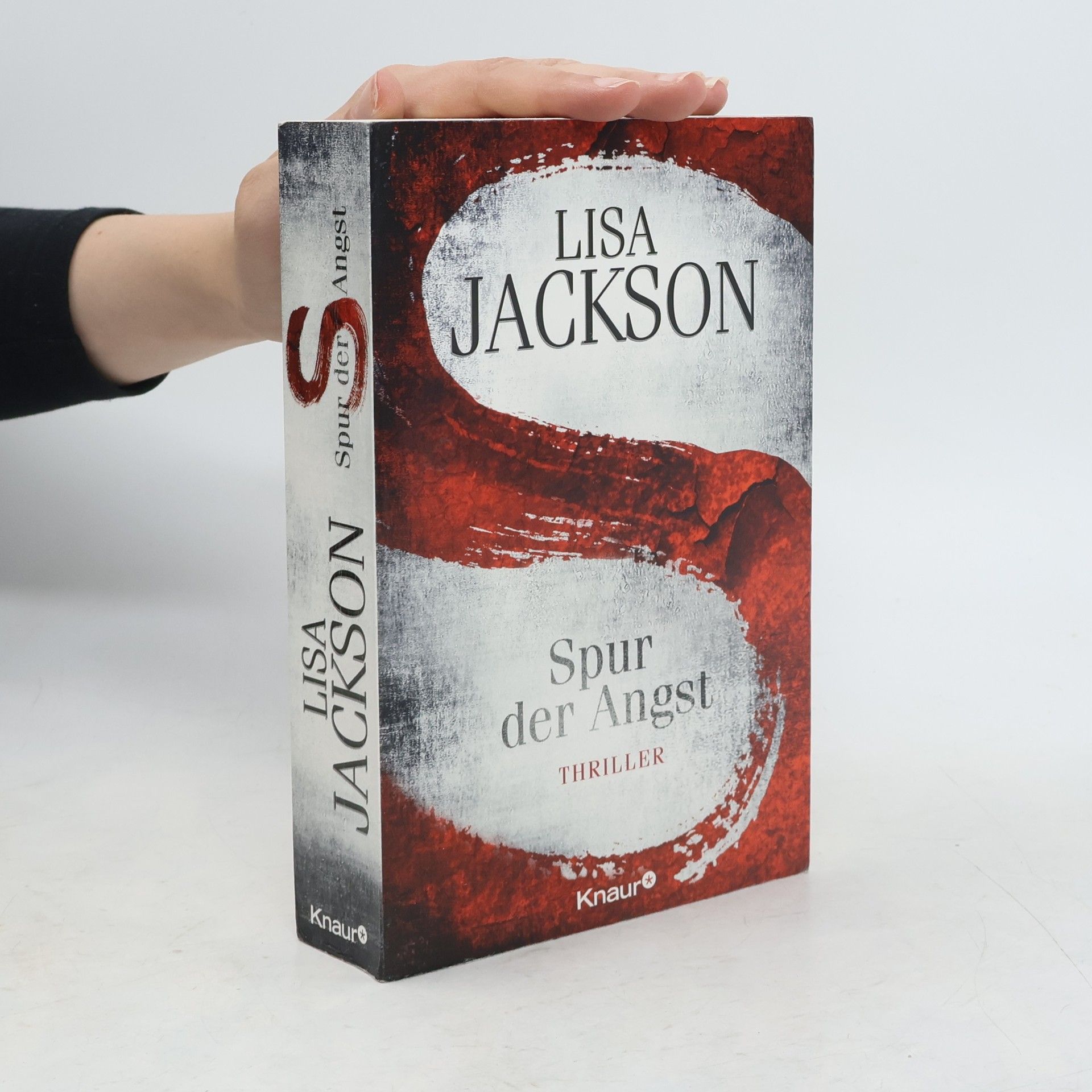 Lisa Jackson Spur der Angst
