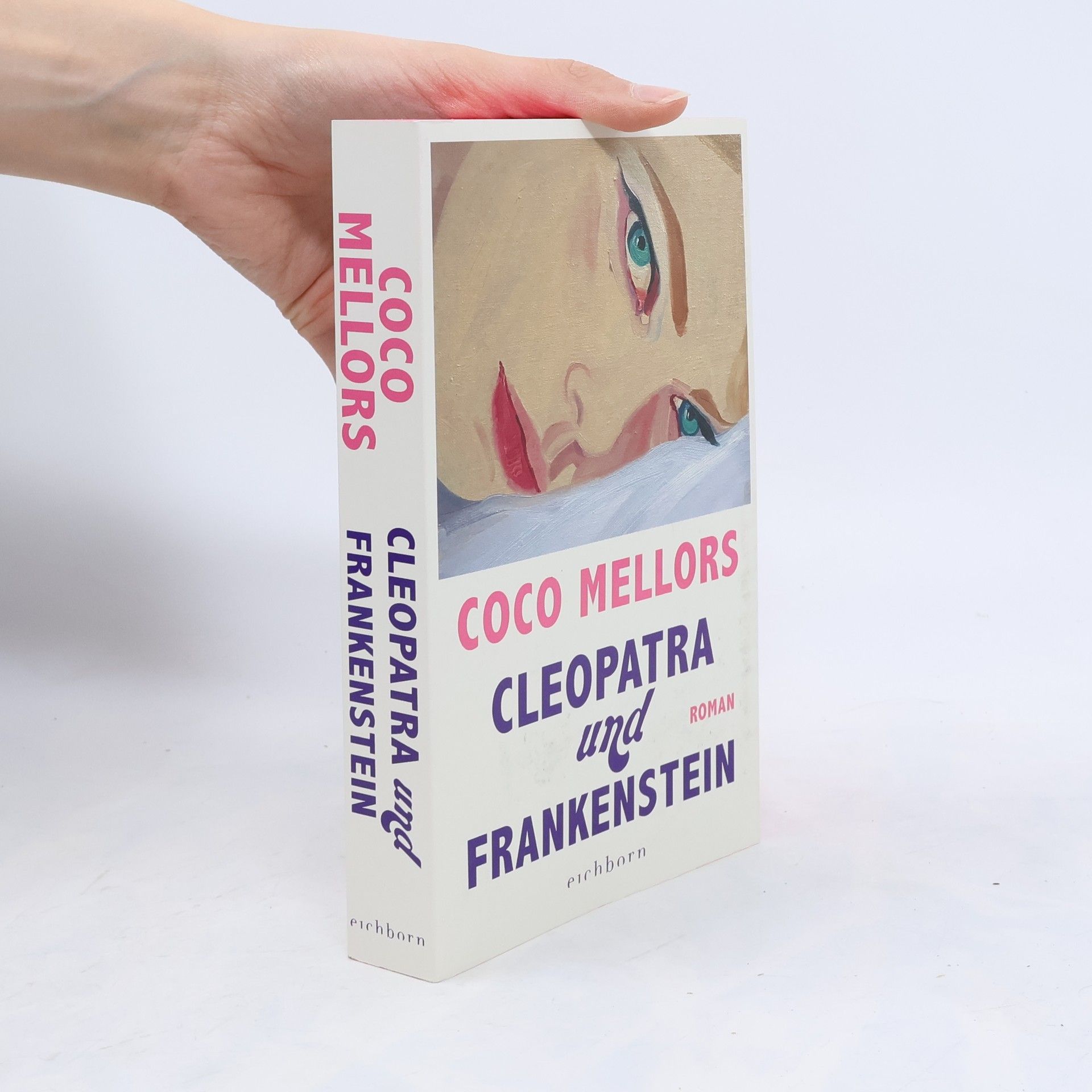 Coco Mellors Cleopatra und Frankenstein
