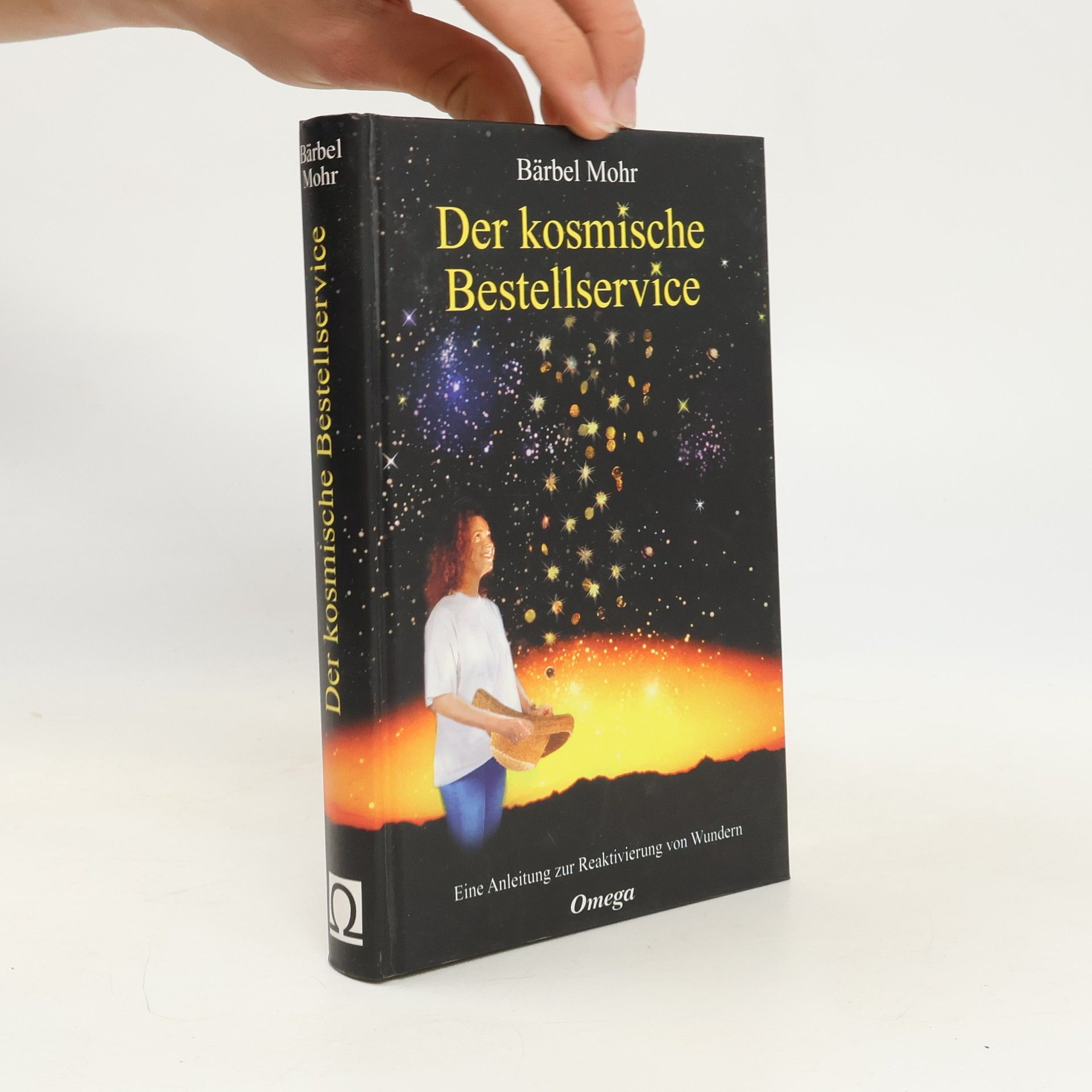 Bärbel Mohr Der kosmische Bestellservice
