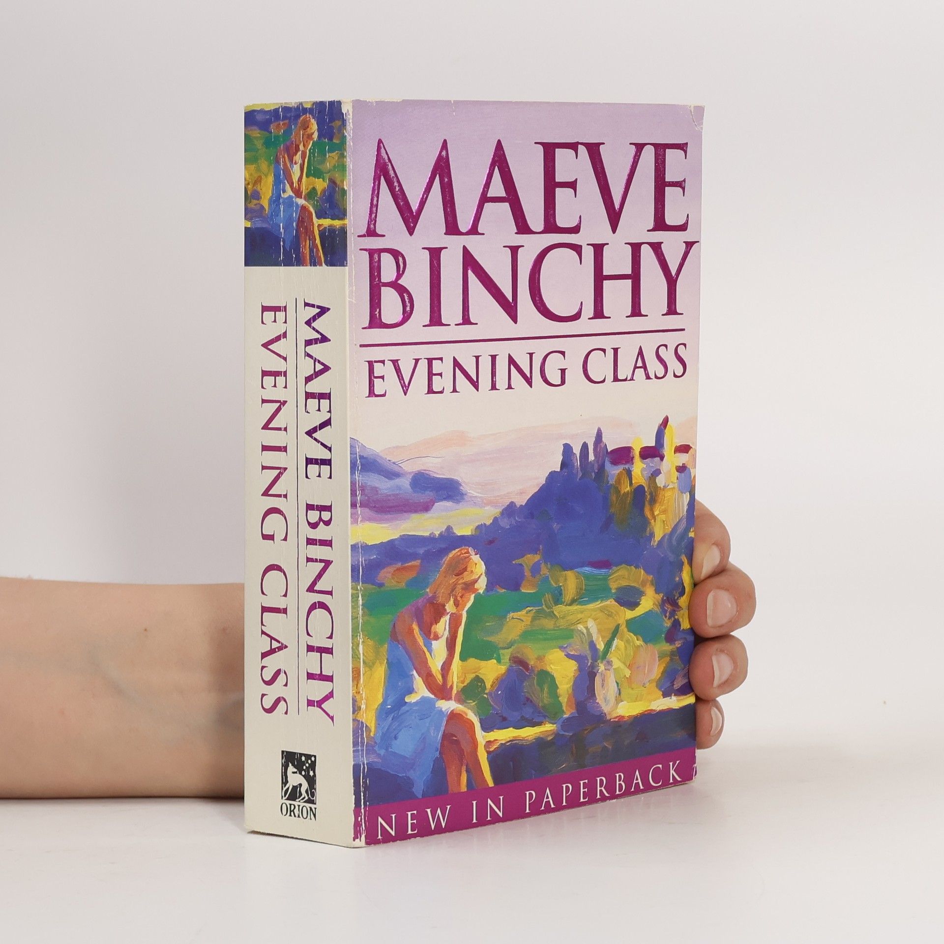 Maeve Binchy Evening class