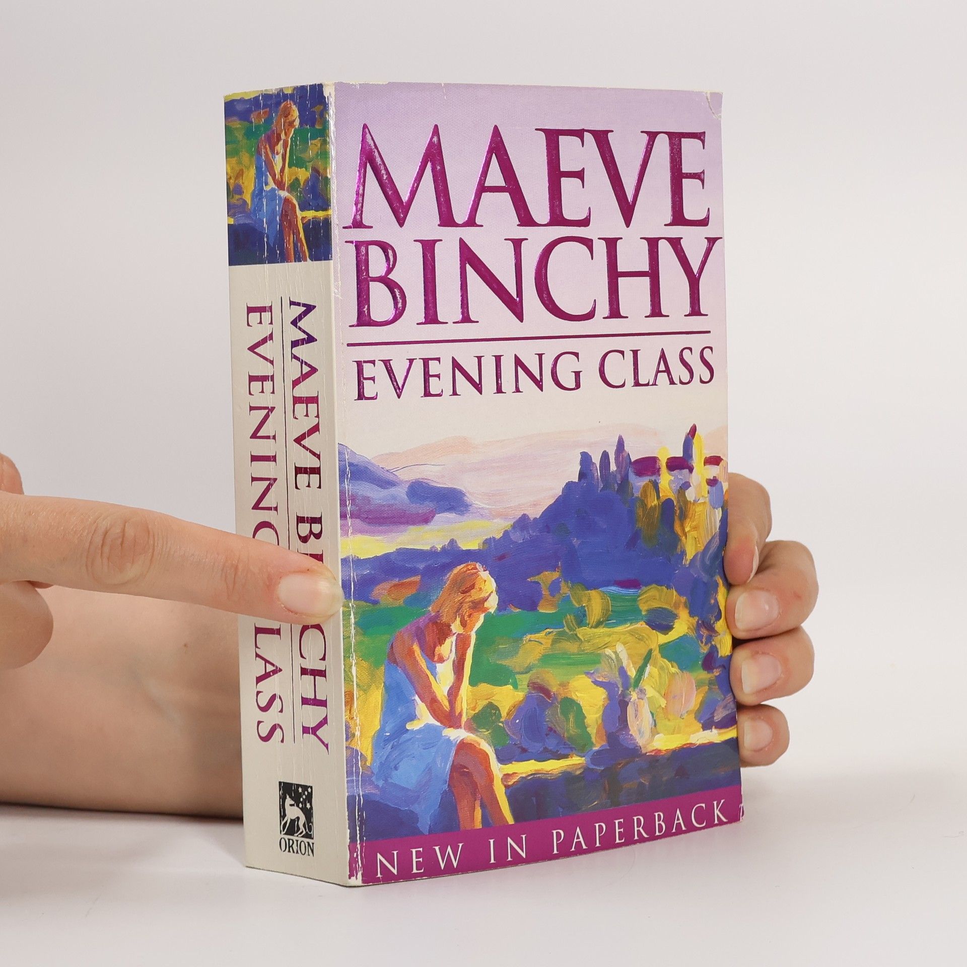 Maeve Binchy Evening class