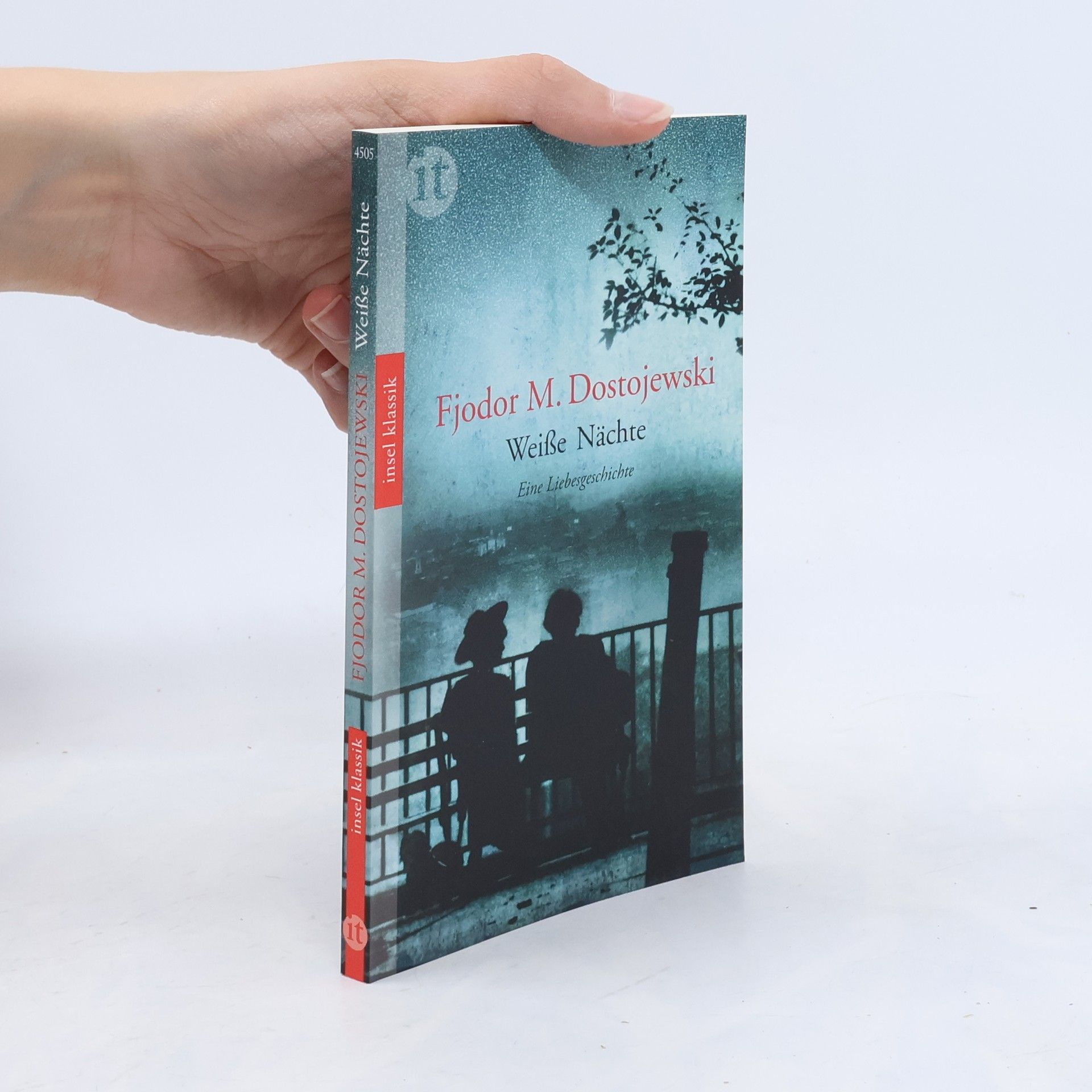 Fyodor Dostoyevsky Weiße Nächte
