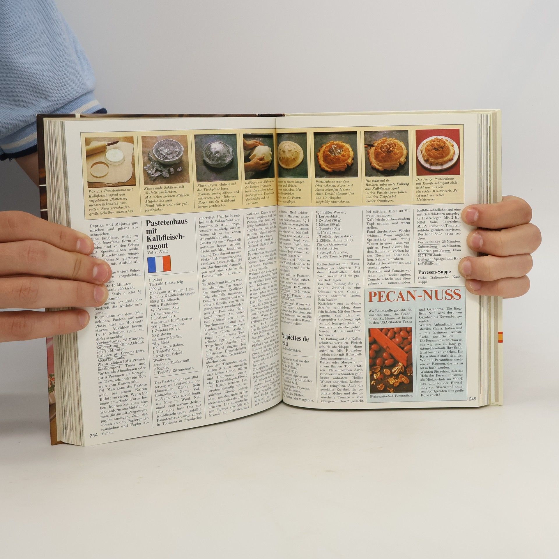AA.VV. Menu 7. Das große moderne Kochlexikon