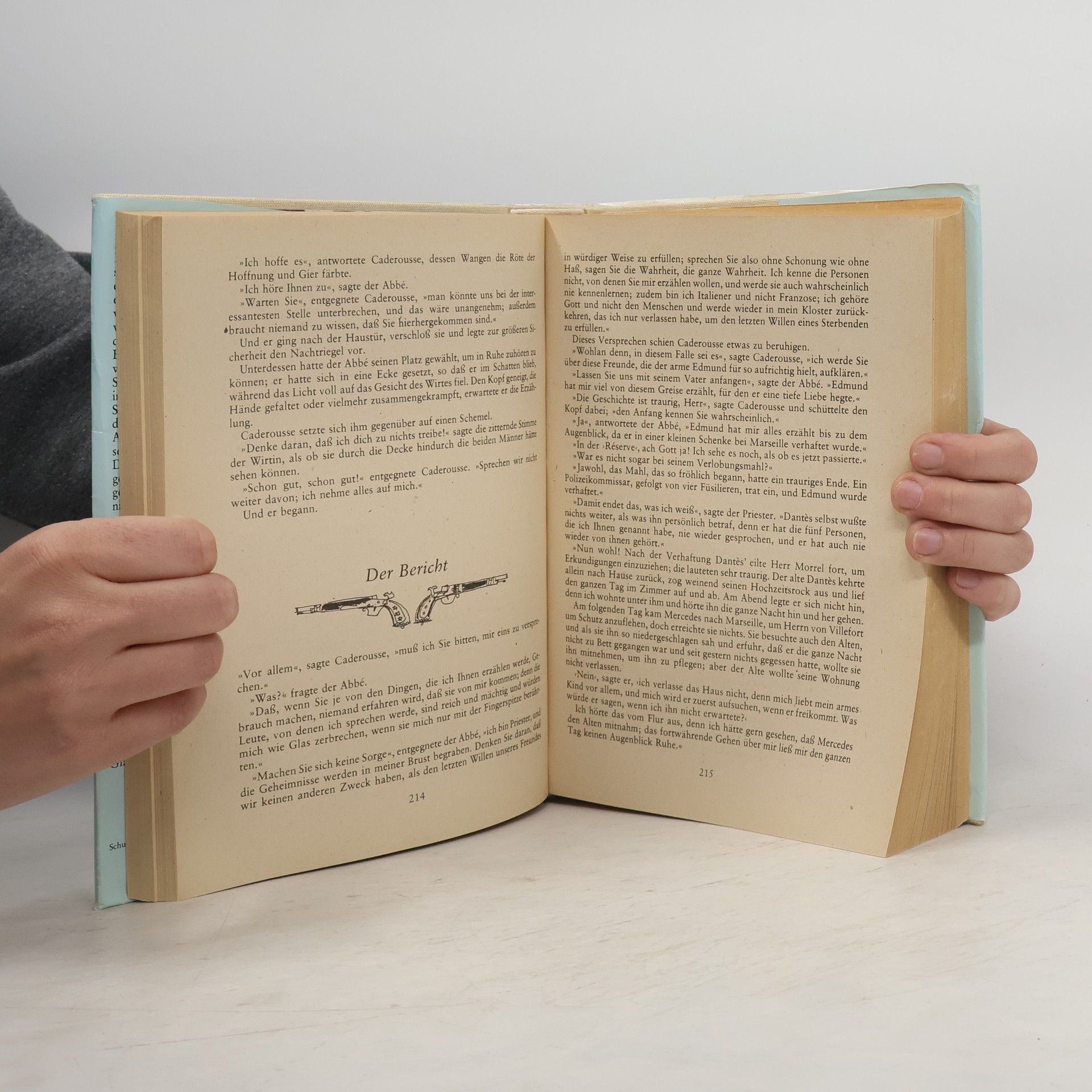Alexandre Dumas Der Graf von Monte Christo