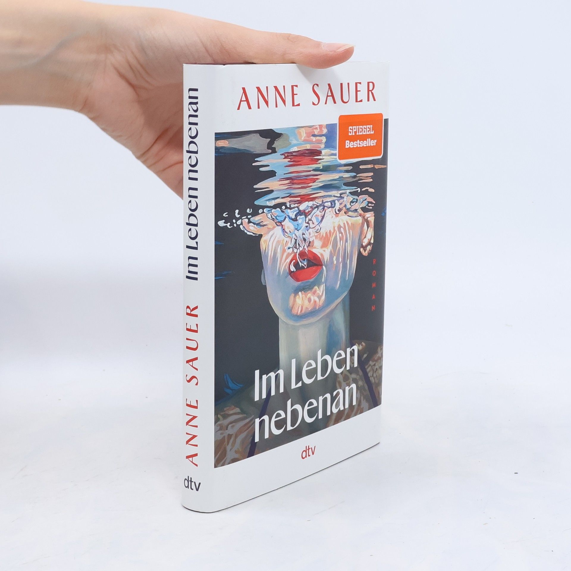 Anne Sauer Im Leben nebenan