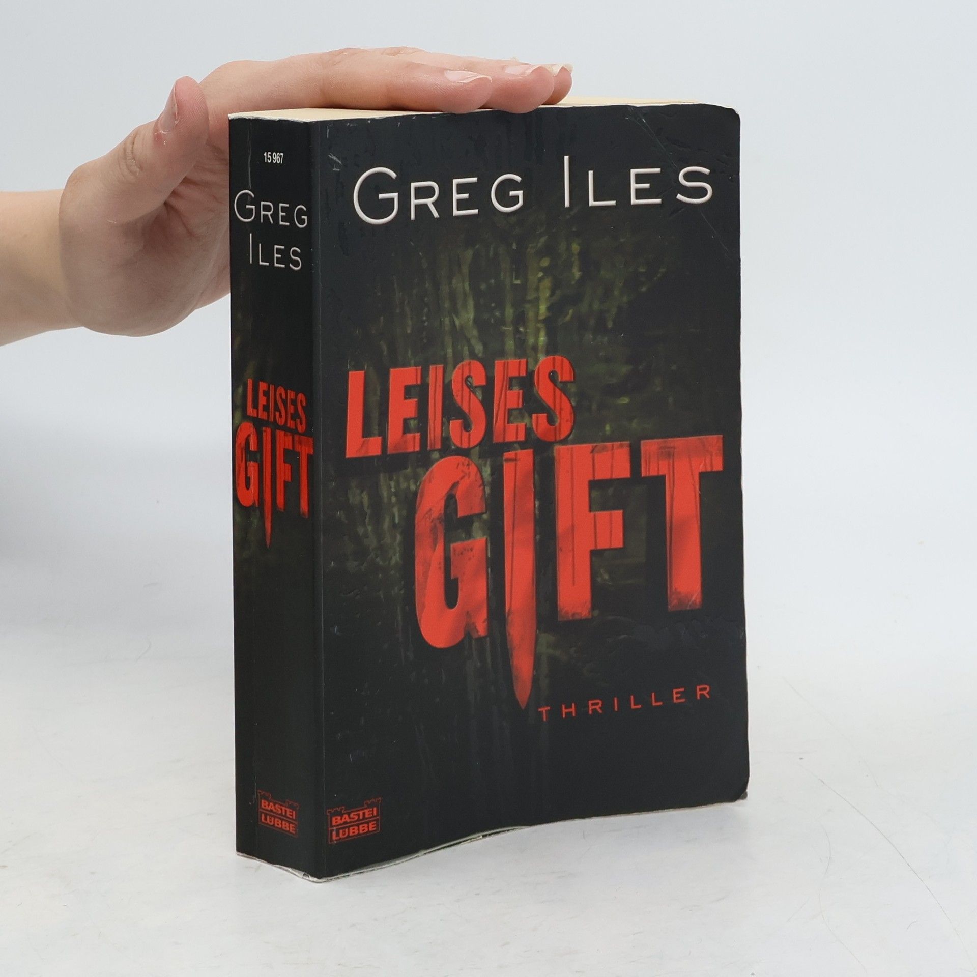 Greg Iles Leises Gift