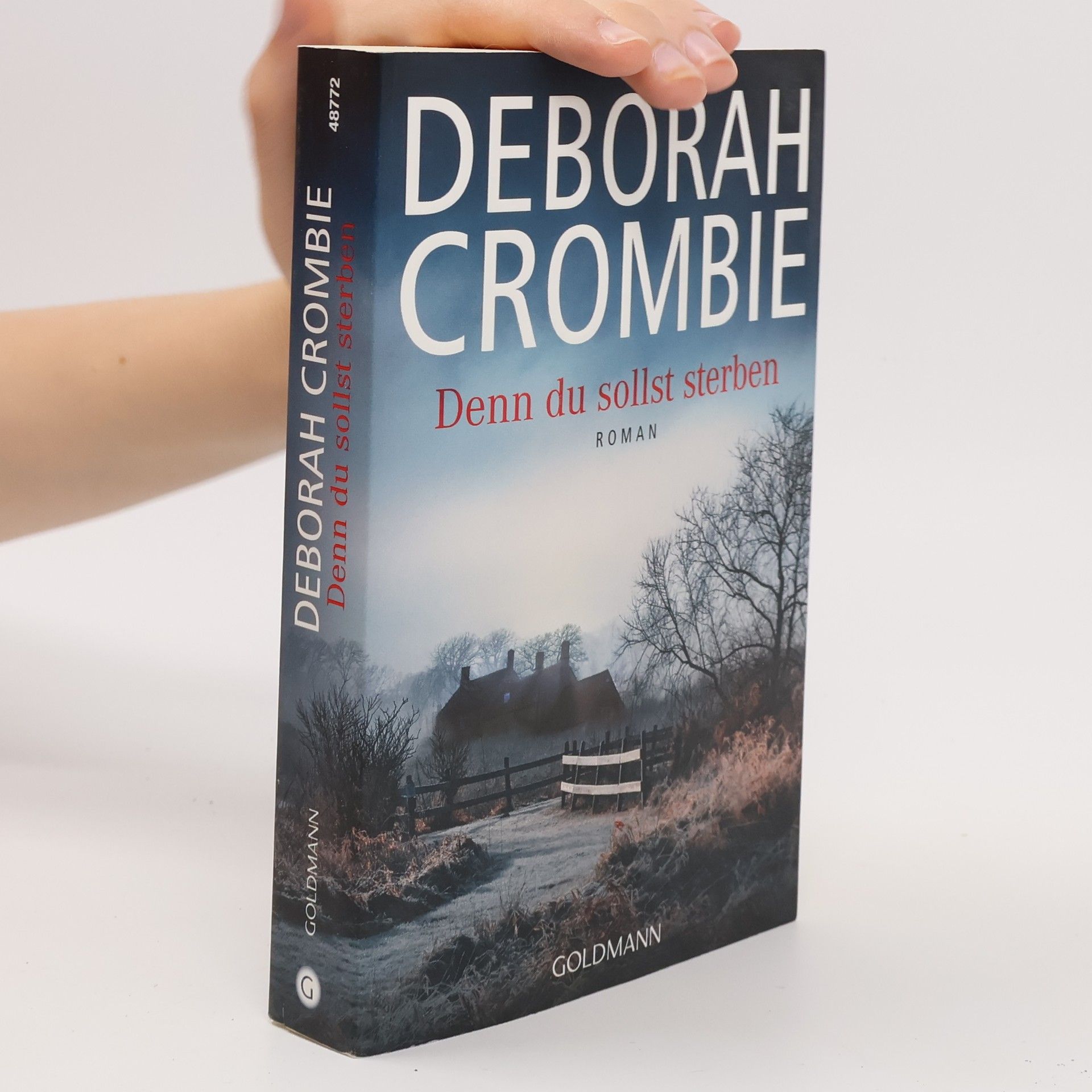 Deborah Crombie Denn du sollst sterben