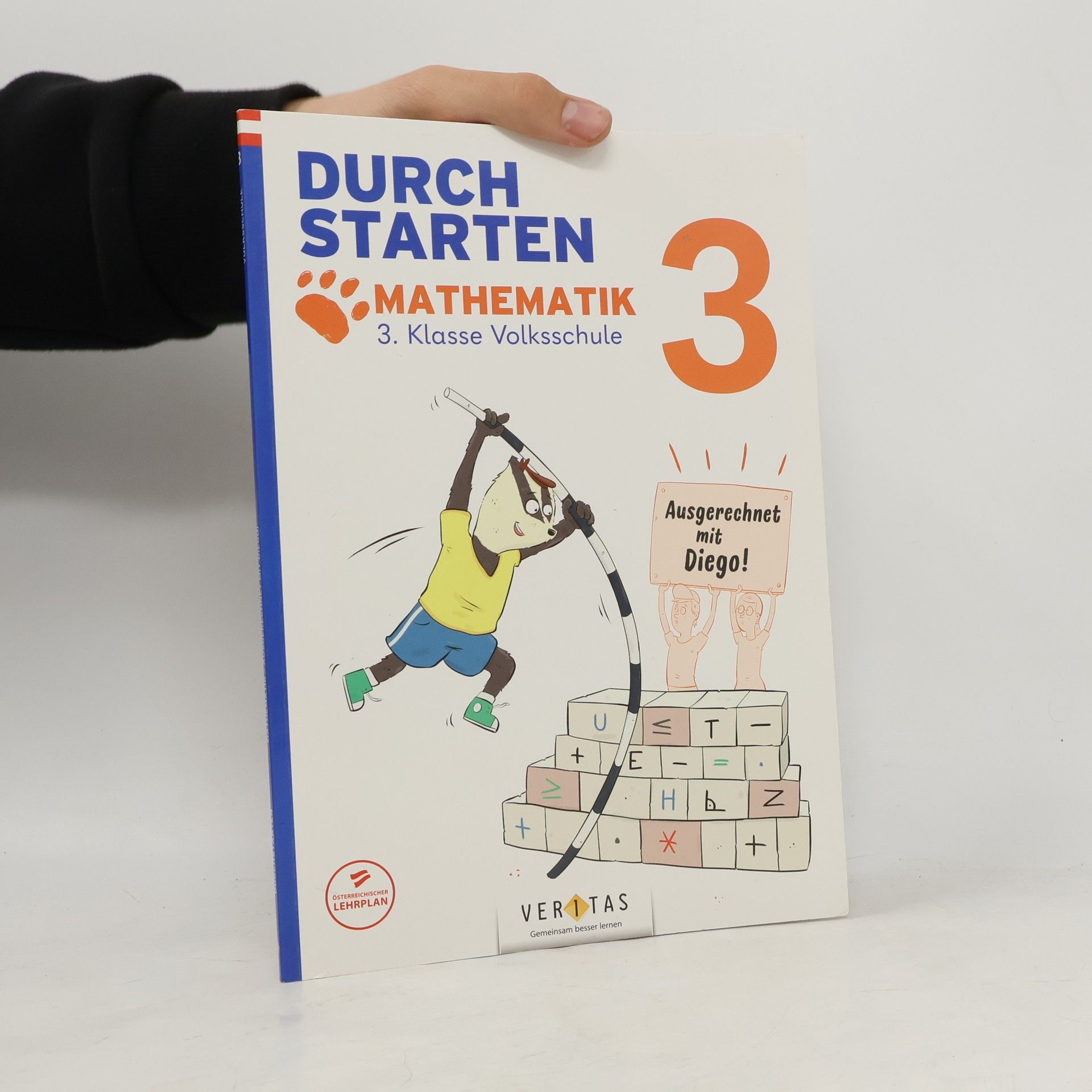 Melanie Rohrhofer Durchstarten Mathematik