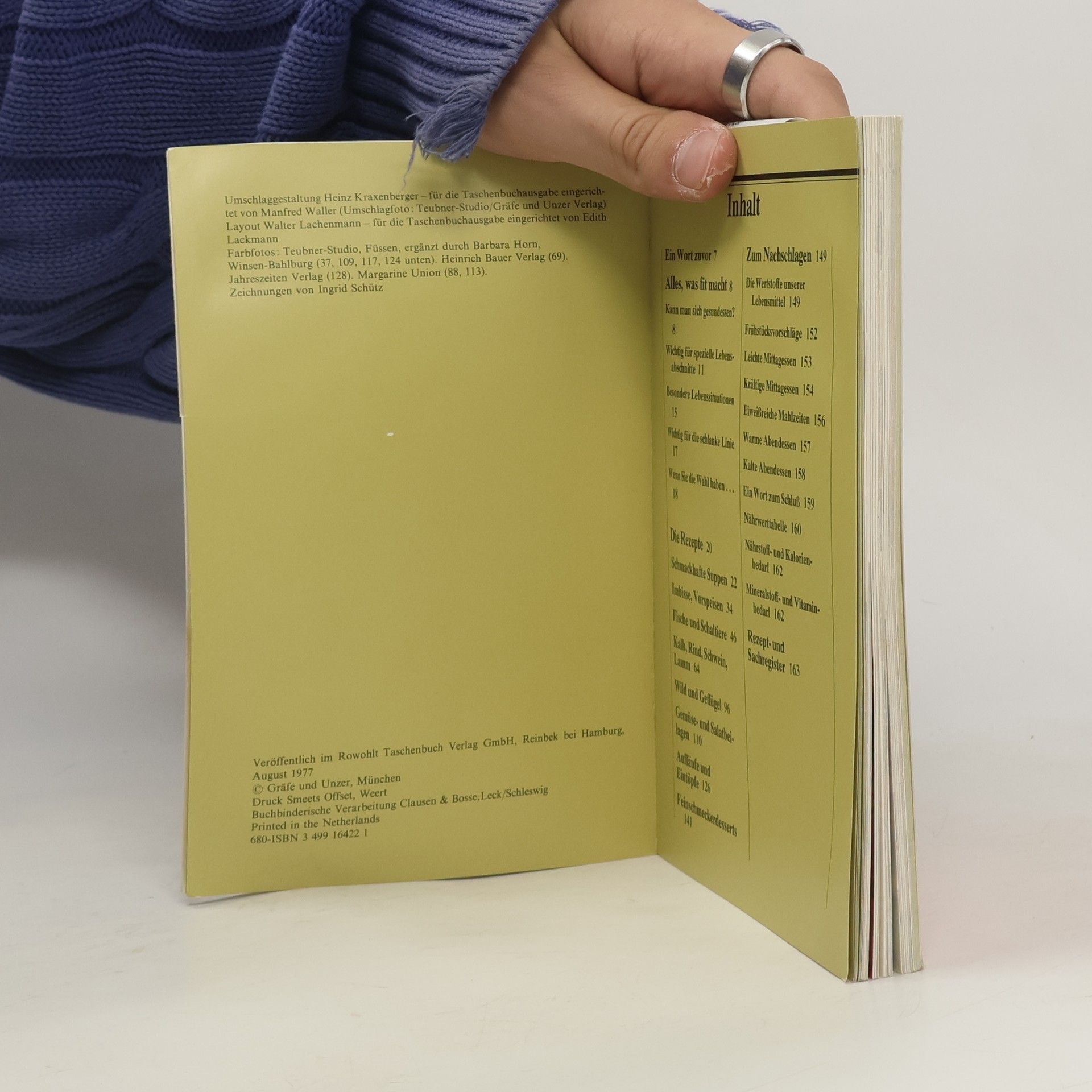 Annette Wolter Küchen-Bibliothek - 2: Gesunde Küche für jeden Tag