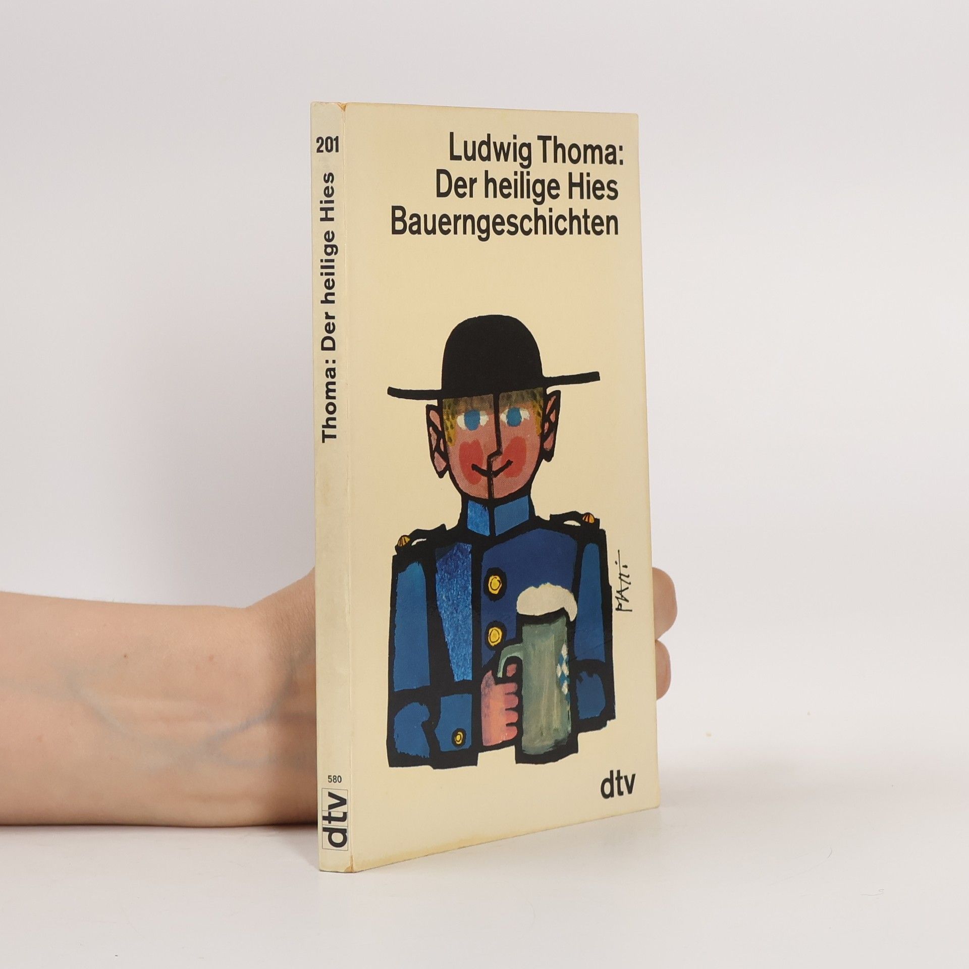 Ludwig Thoma Der heilige Hies