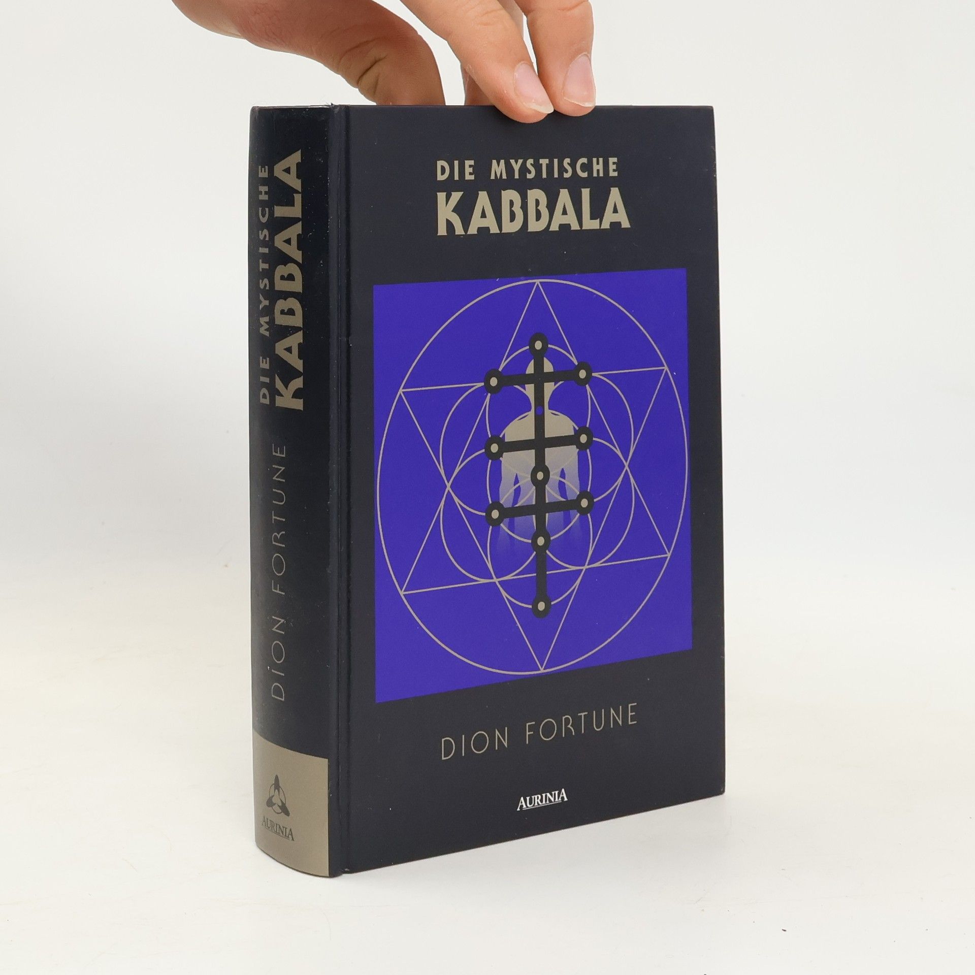 Dion Fortune Die mystische Kabbala