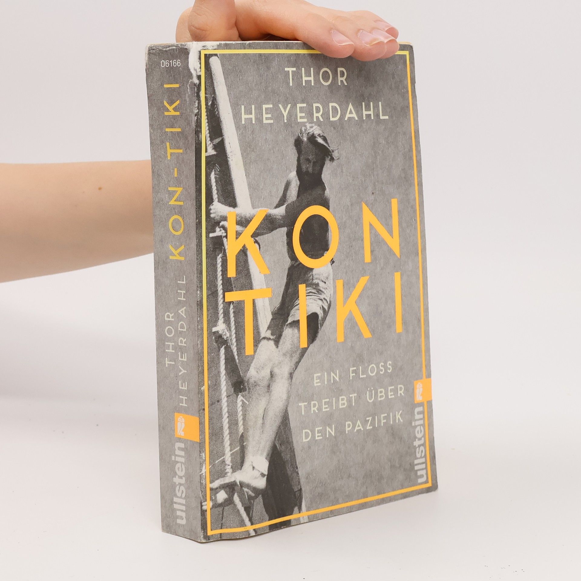 Thor Heyerdahl Kon-Tiki