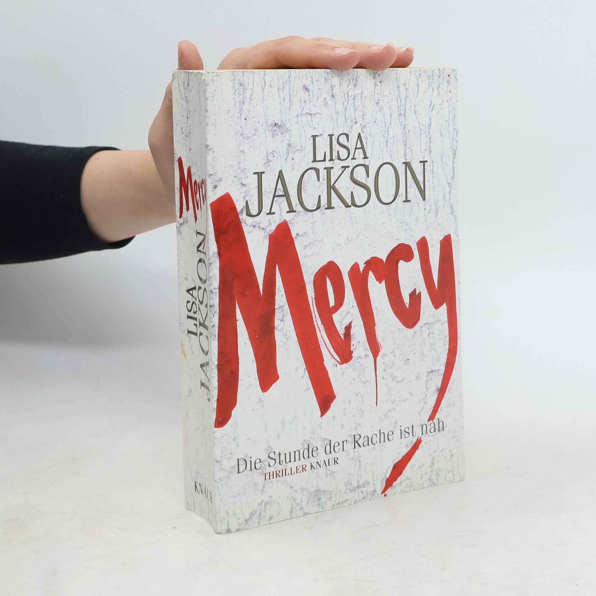 Lisa Jackson Mercy