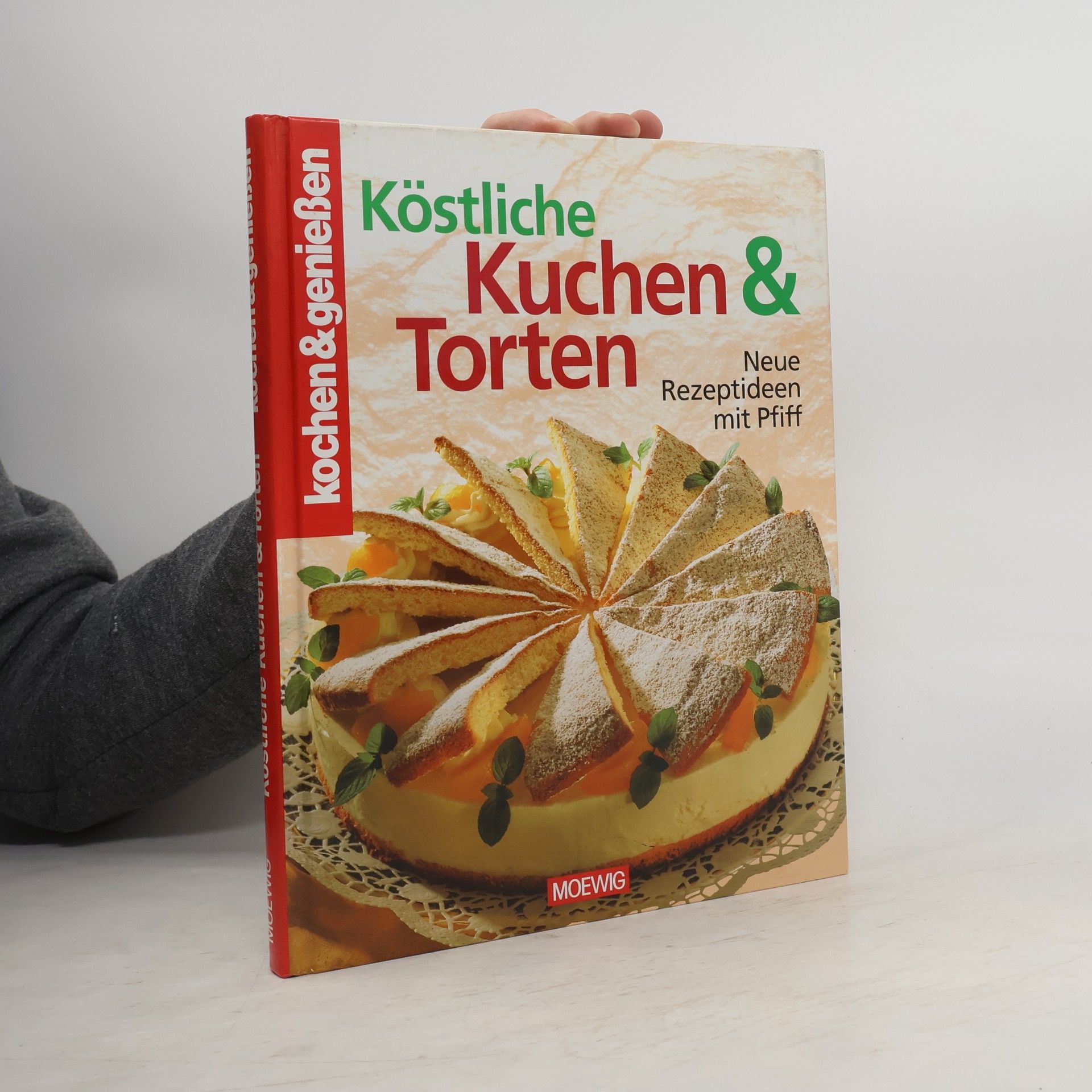 Autorenkollektiv Köstliche Kuchen & Torten