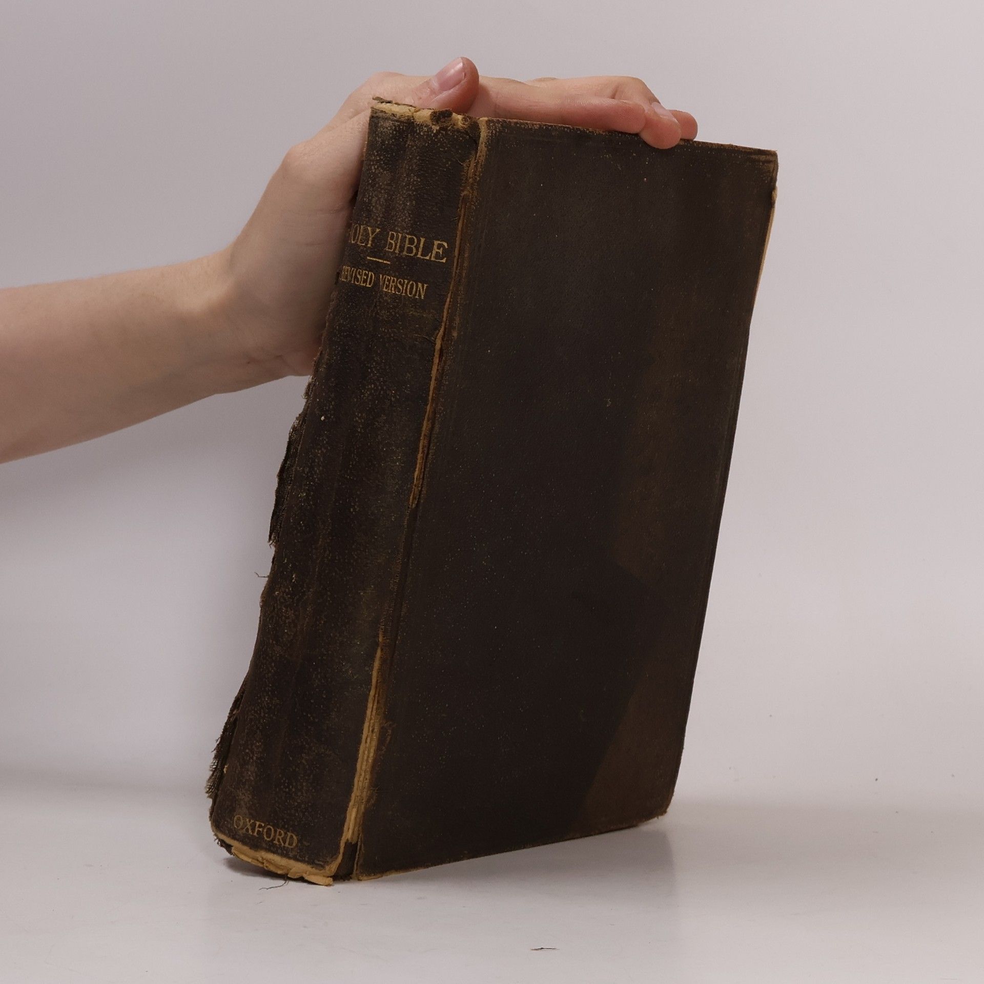 Various authors The Holy Bible