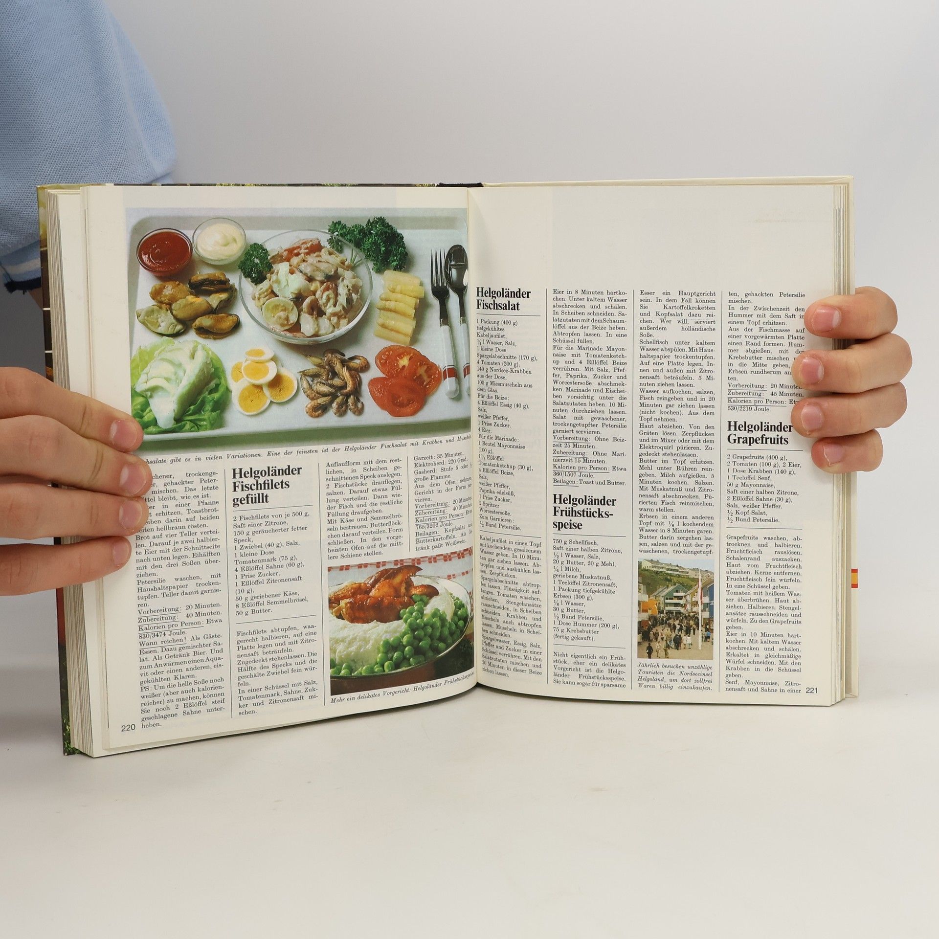 Various authors Menu. Das große moderne Kochlexikon 4. Gef-Ing