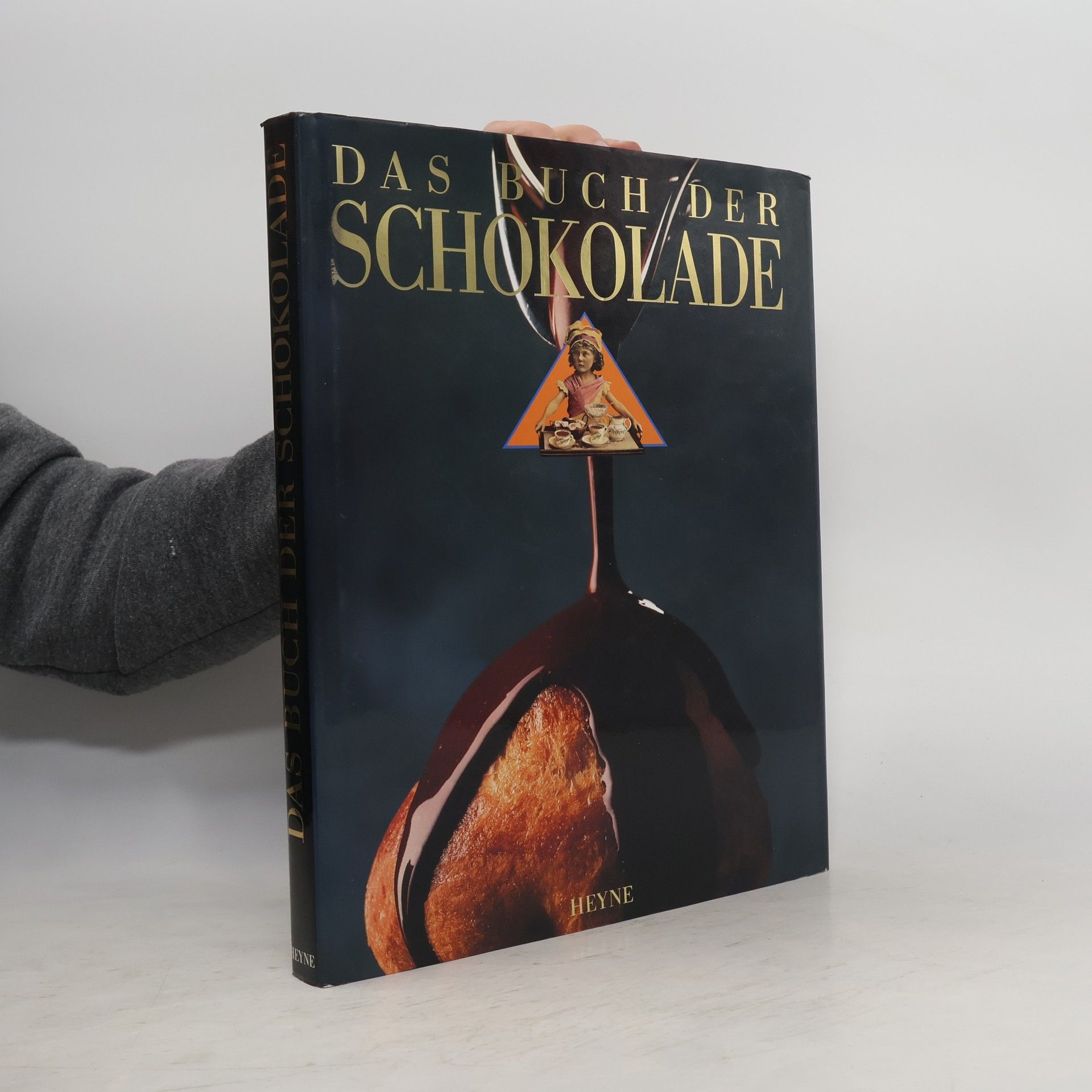 Nathalie Bailleux Das Buch der Schokolade