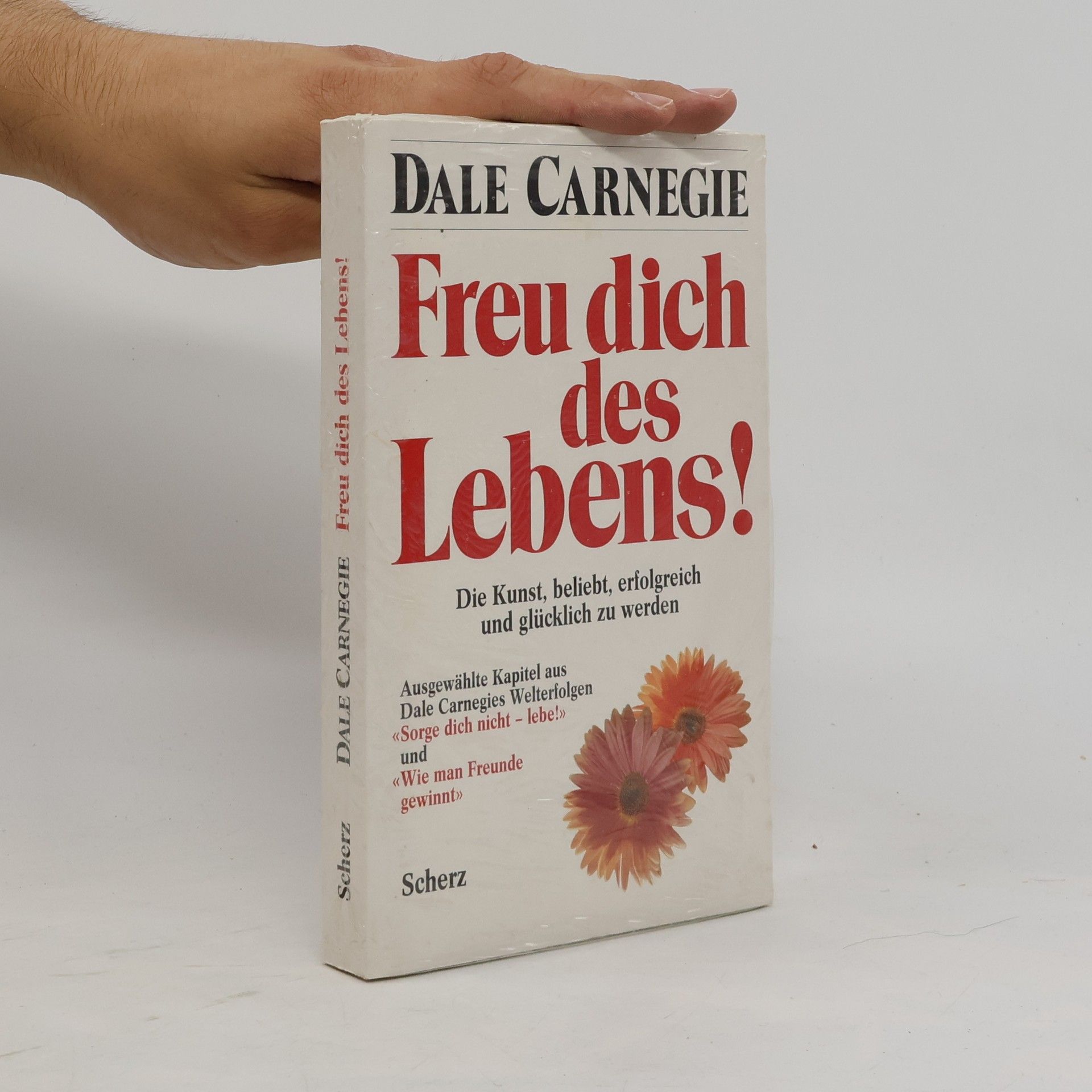 Dale Carnegie Freu dich des Lebens!