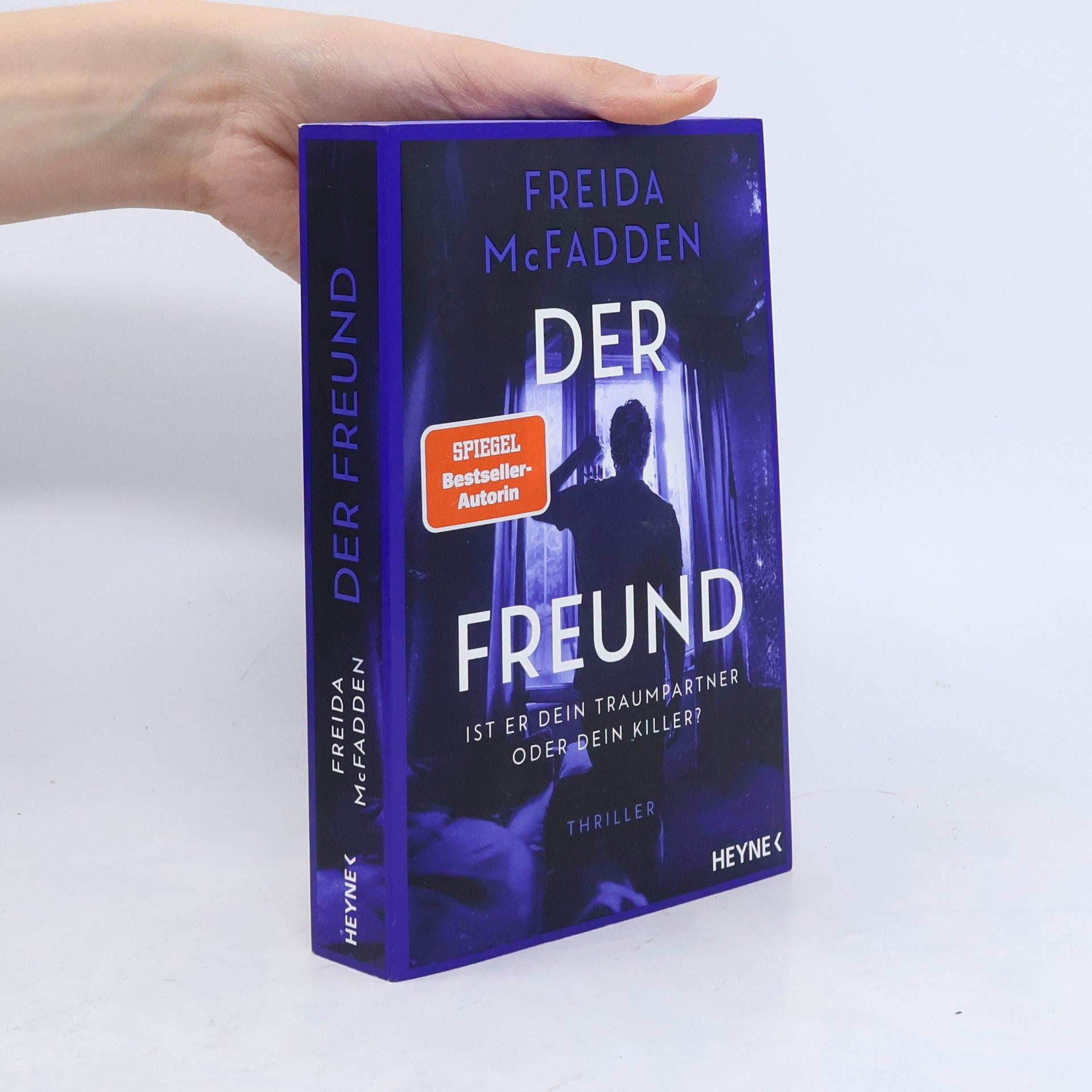 Freida McFadden Der Freund
