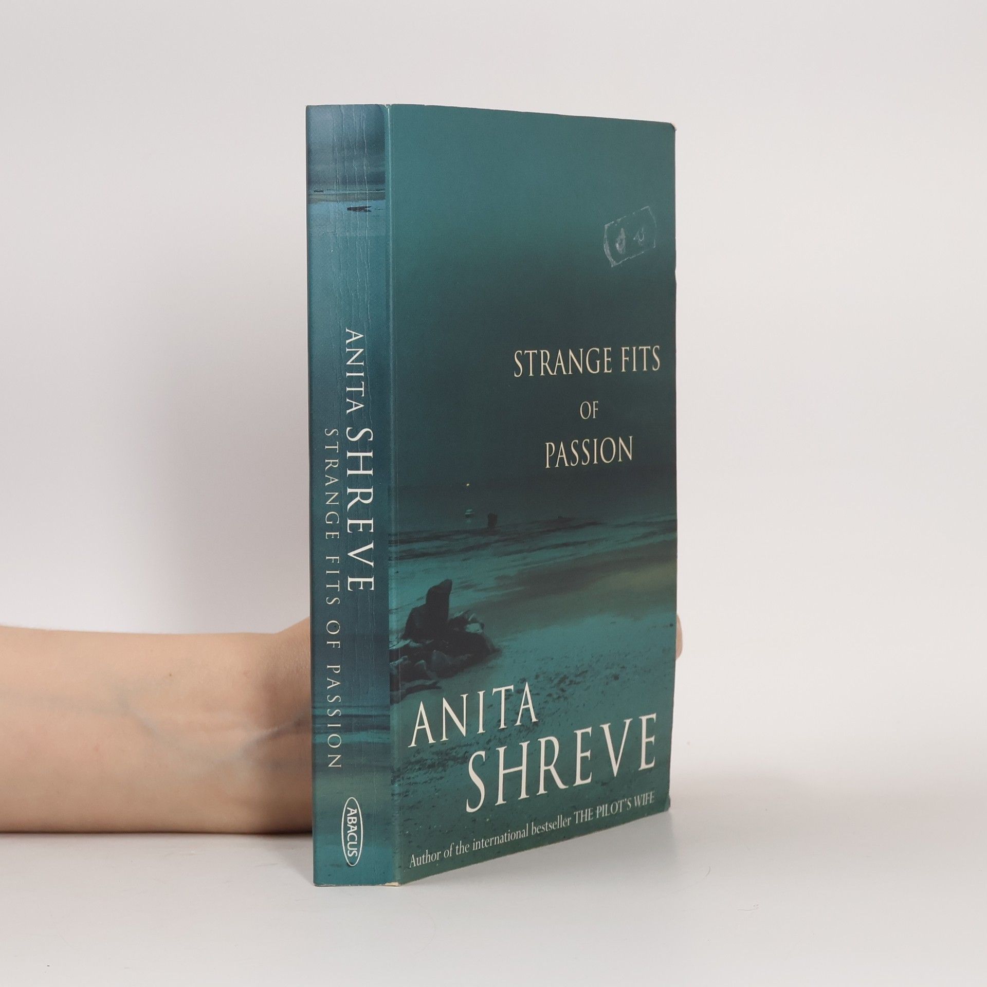 Anita Shreve Strange Fits Of Passion