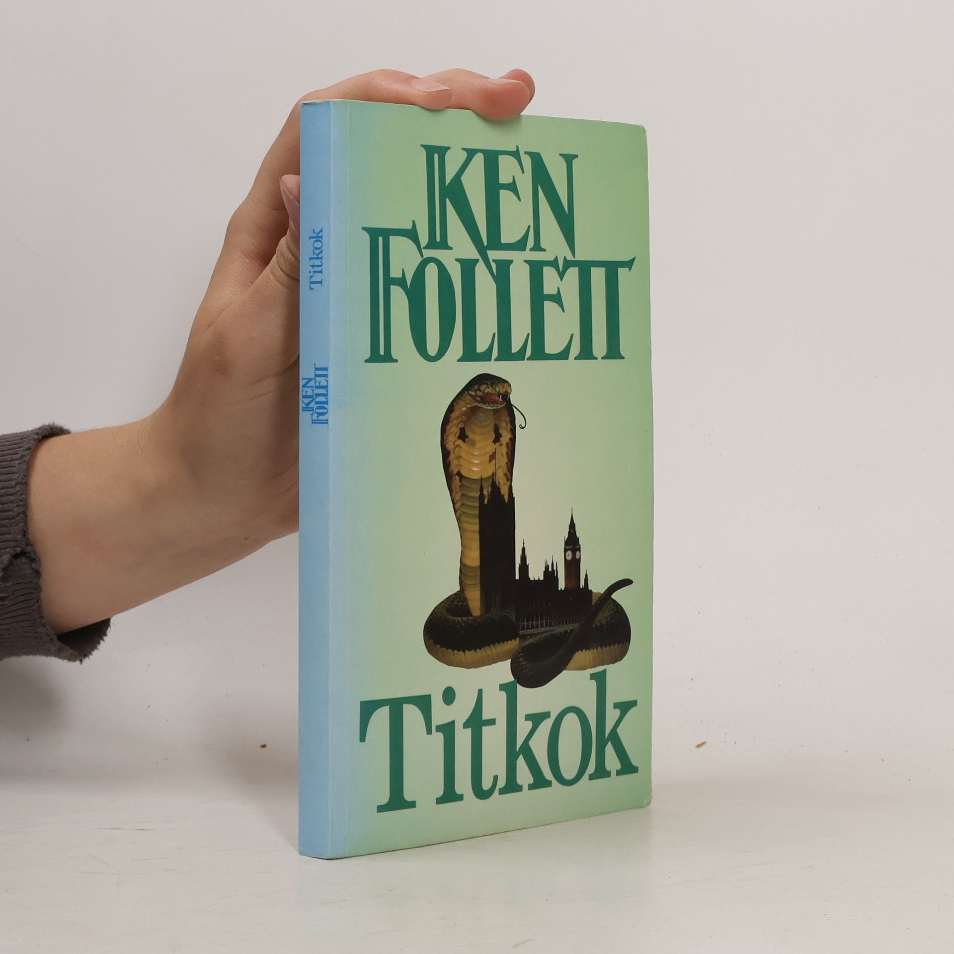 Ken Follett Titkok