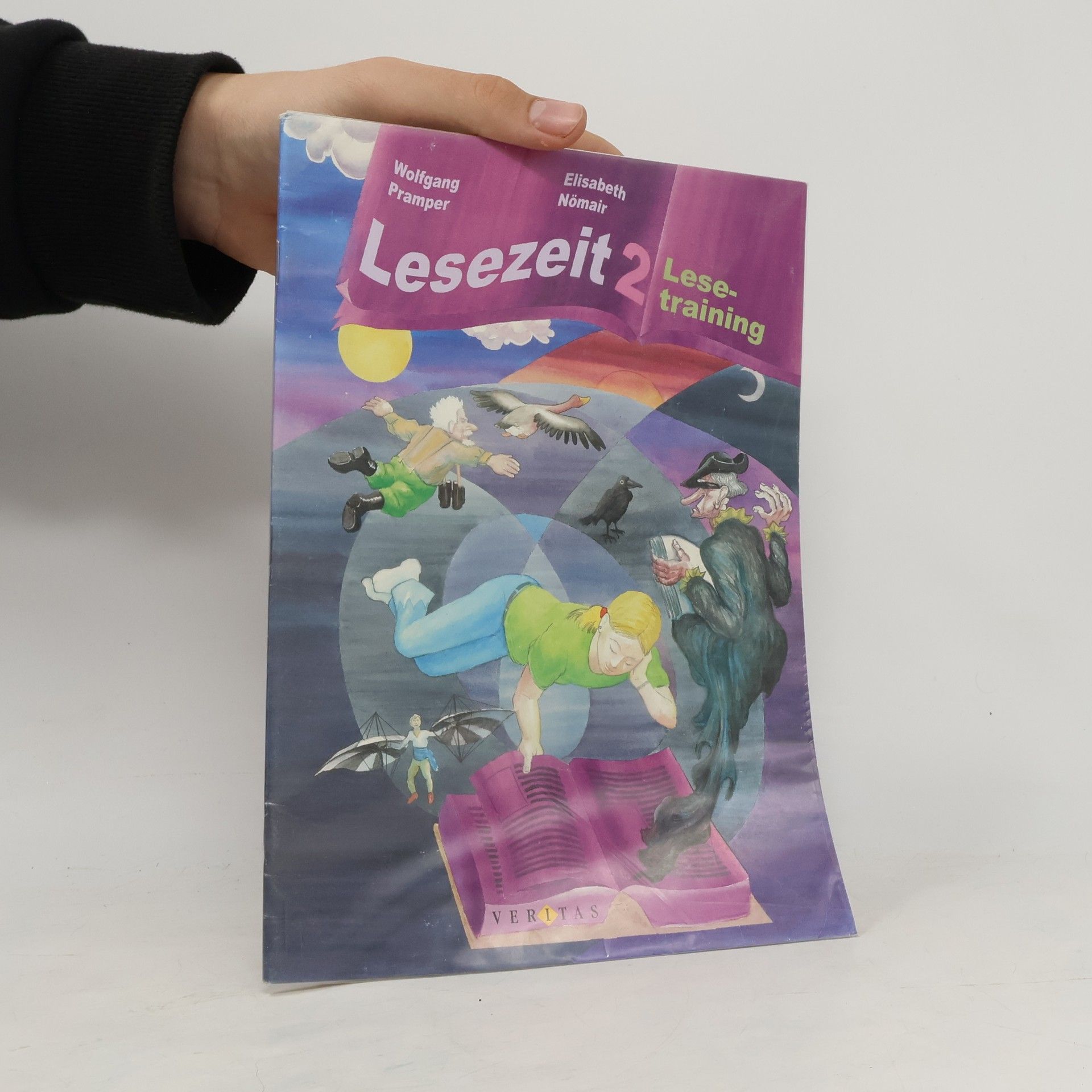 Collectif d'auteurs Lesezeit 2