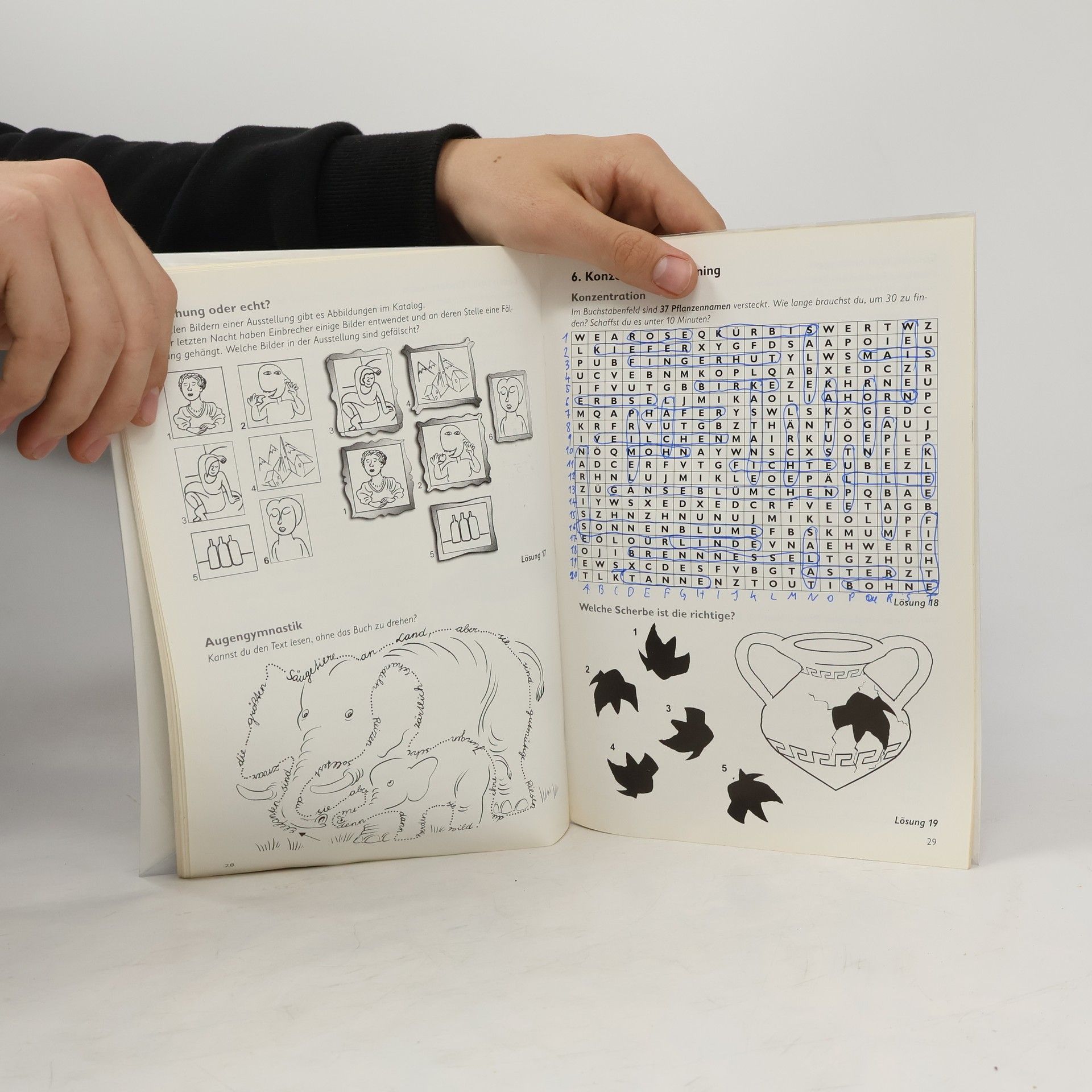 Collectif d'auteurs Lesezeit 2