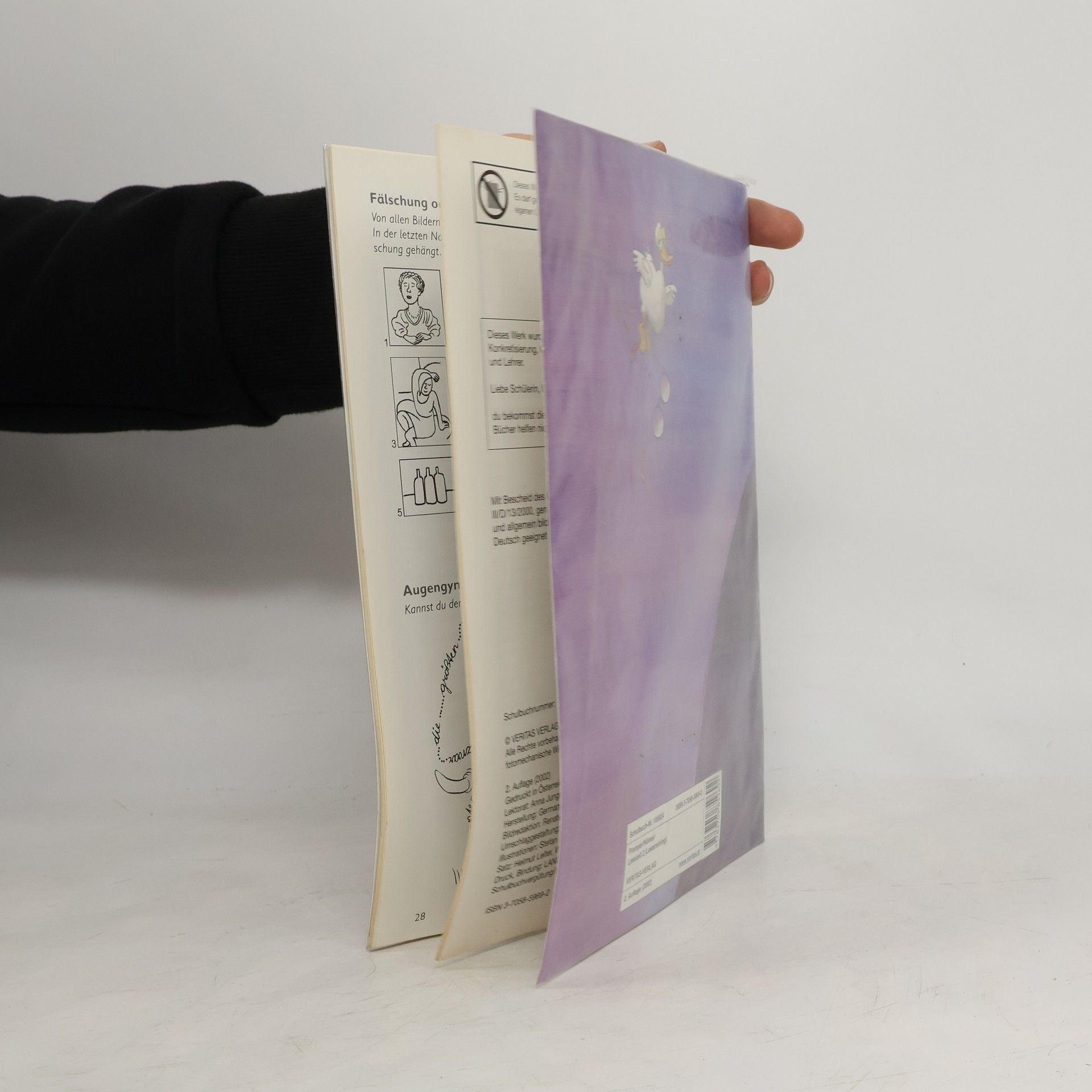 Collectif d'auteurs Lesezeit 2