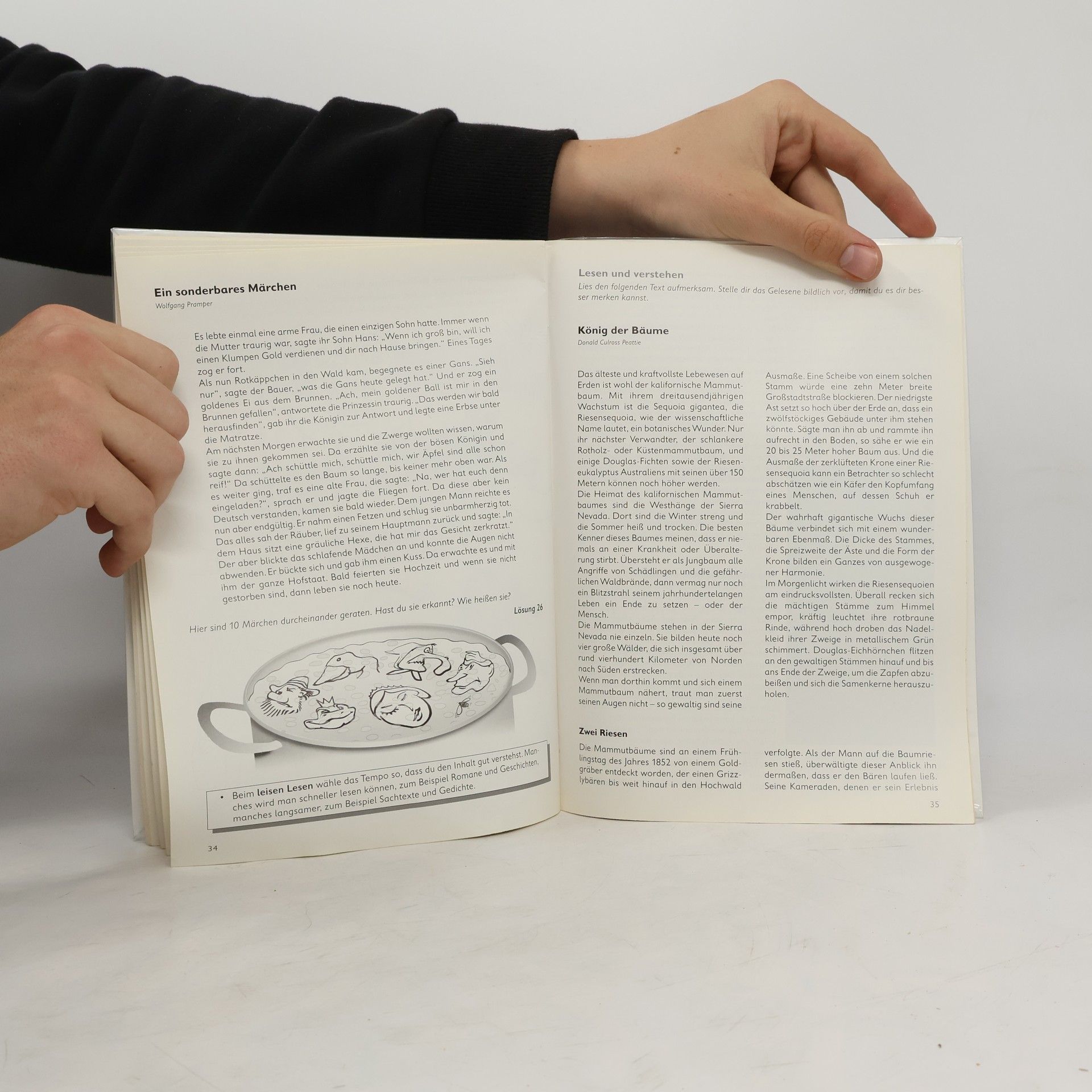 Collectif d'auteurs Lesezeit 2