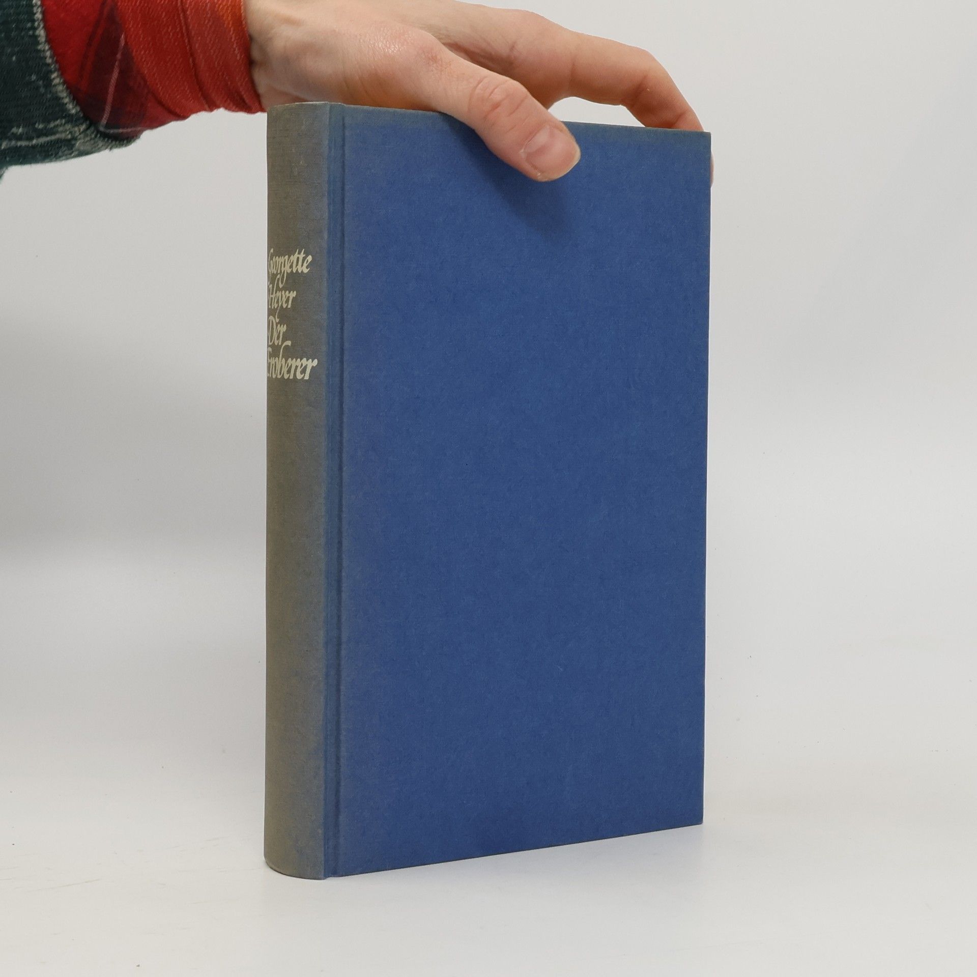 Georgette Heyer Der Eroberer