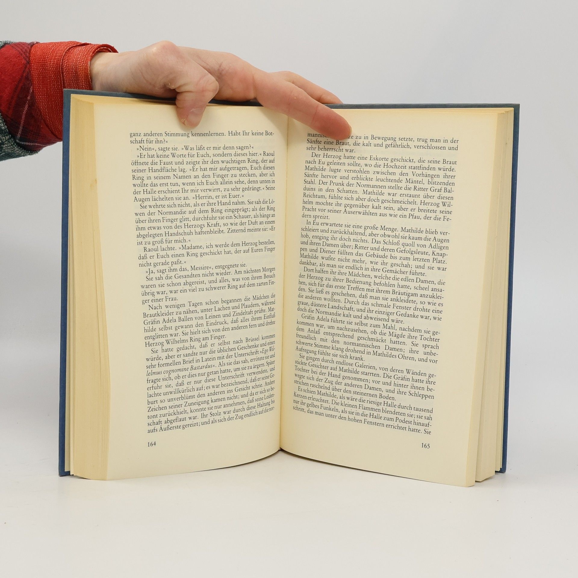 Georgette Heyer Der Eroberer