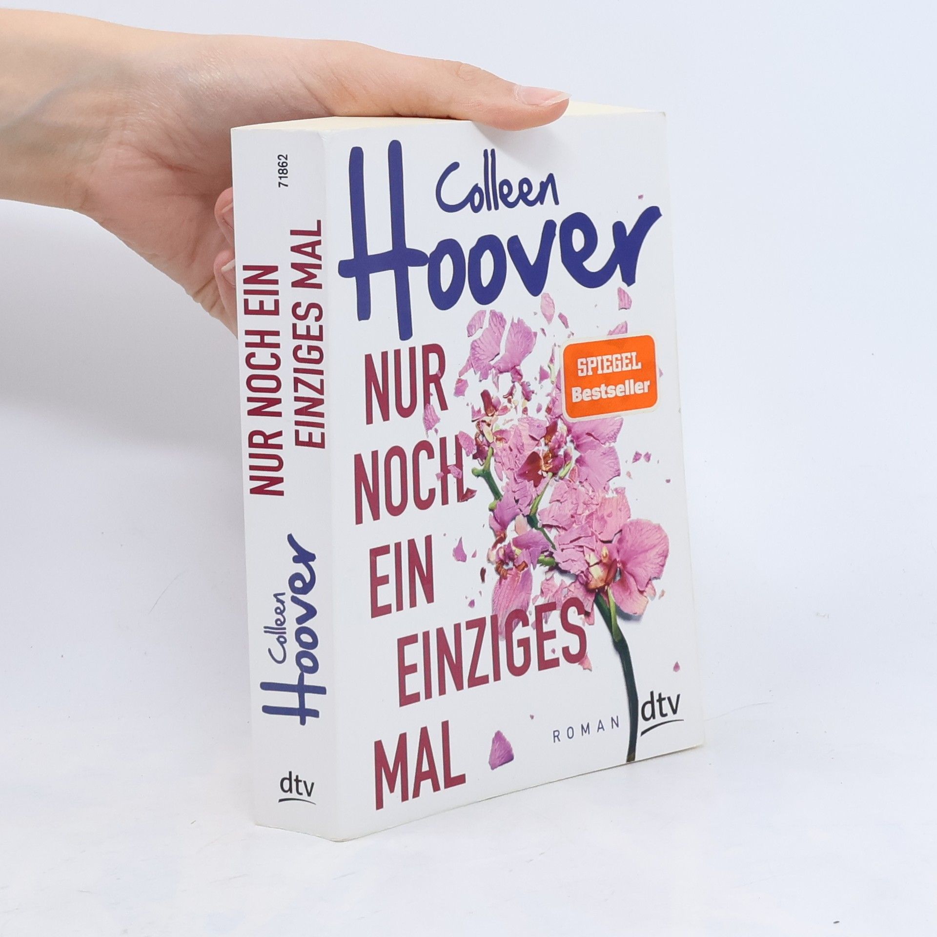 Colleen Hoover Nur noch ein einziges Mal