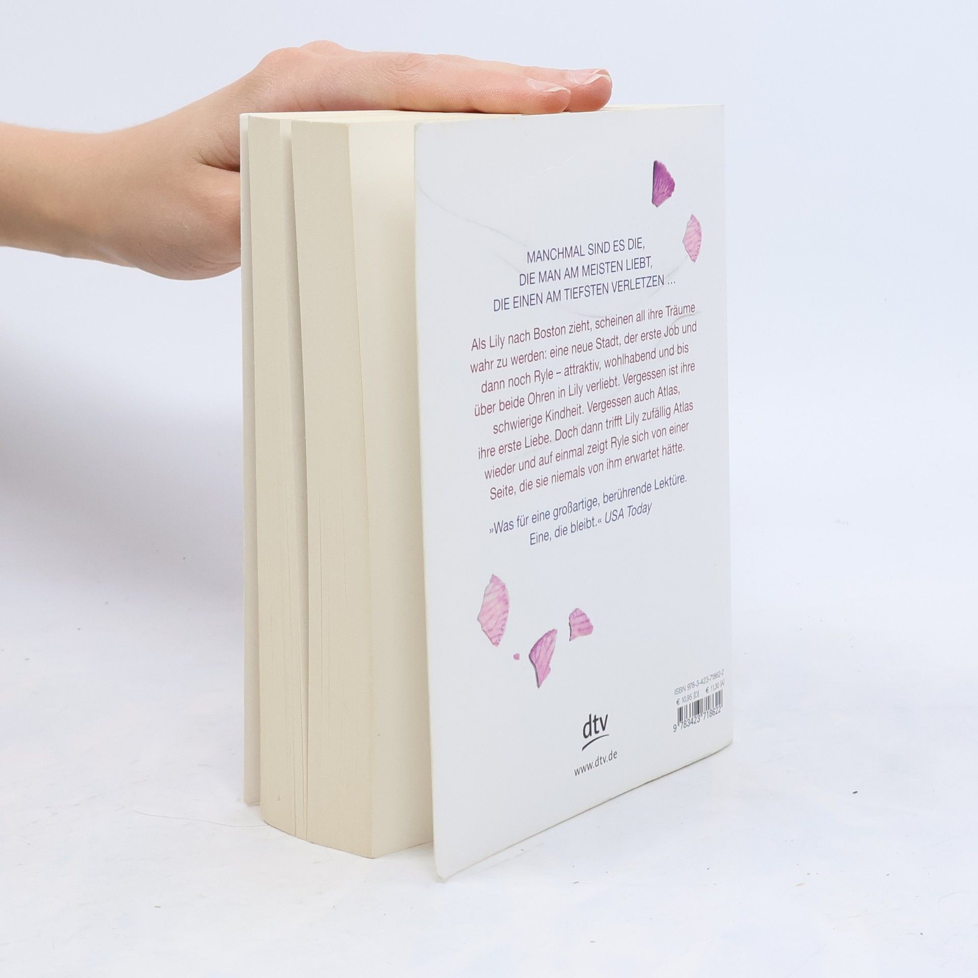 Colleen Hoover Nur noch ein einziges Mal