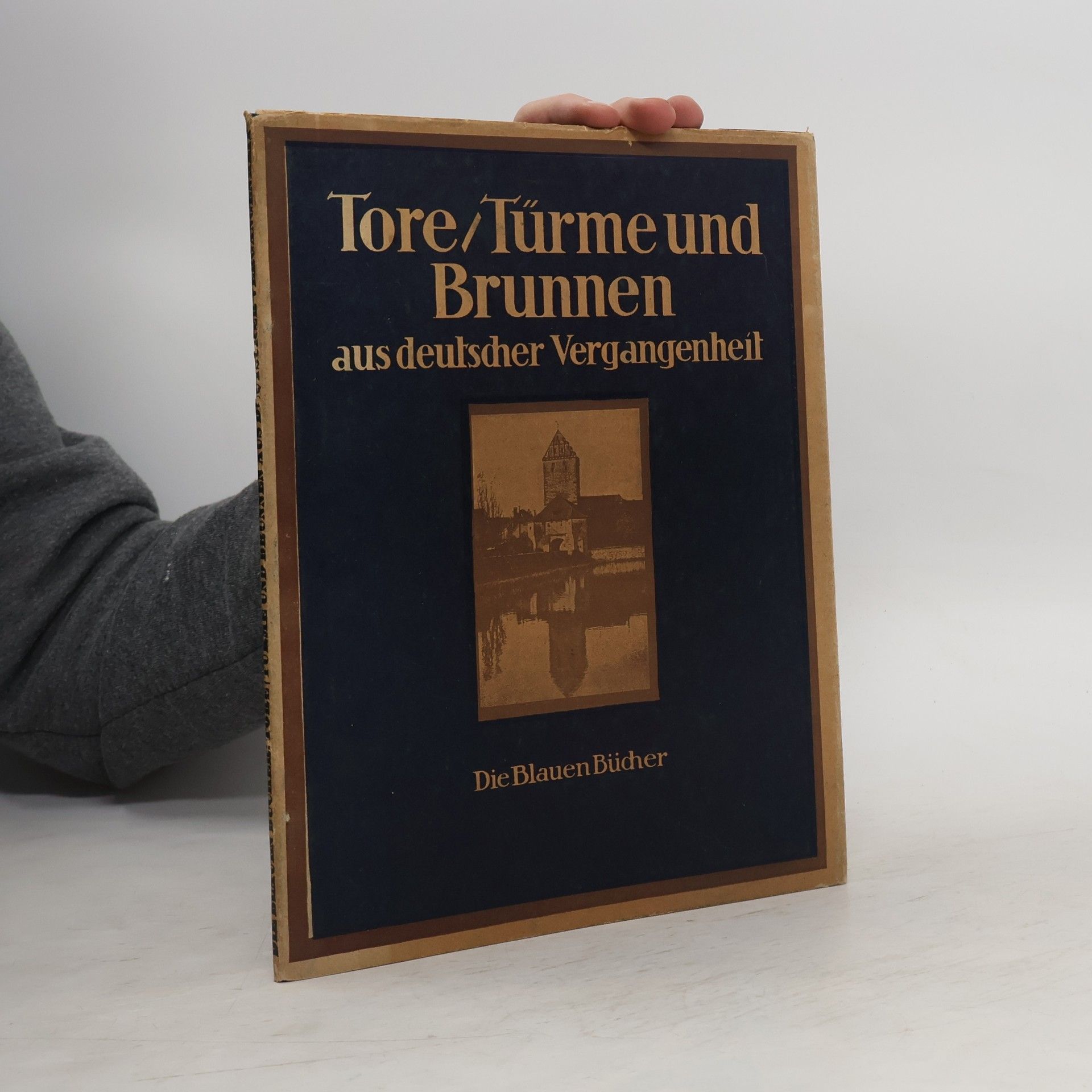 Autorenkollektiv Tore/Türme und Brunnen aus deutscher Vergangenheit