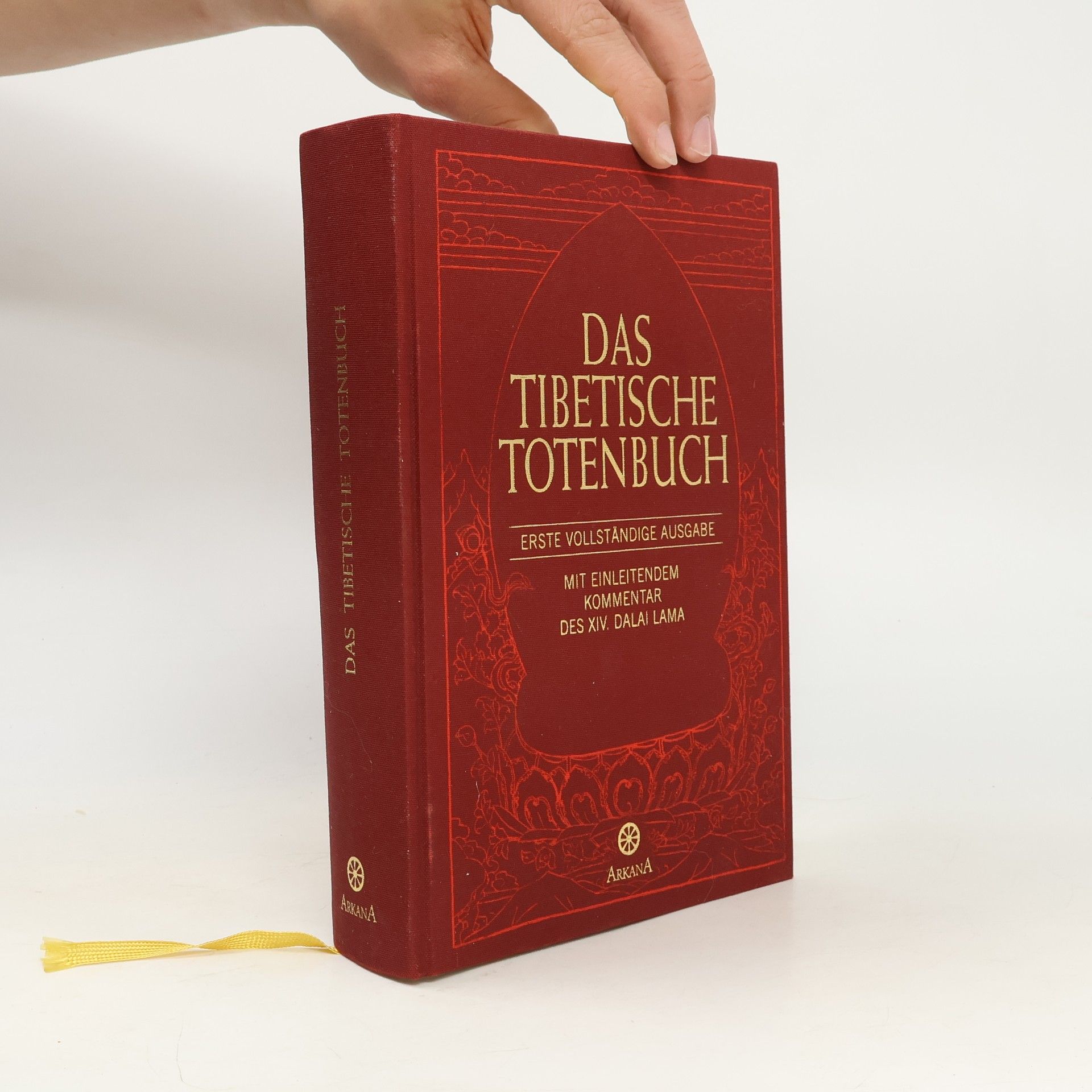 Graham Coleman Das Tibetische Totenbuch