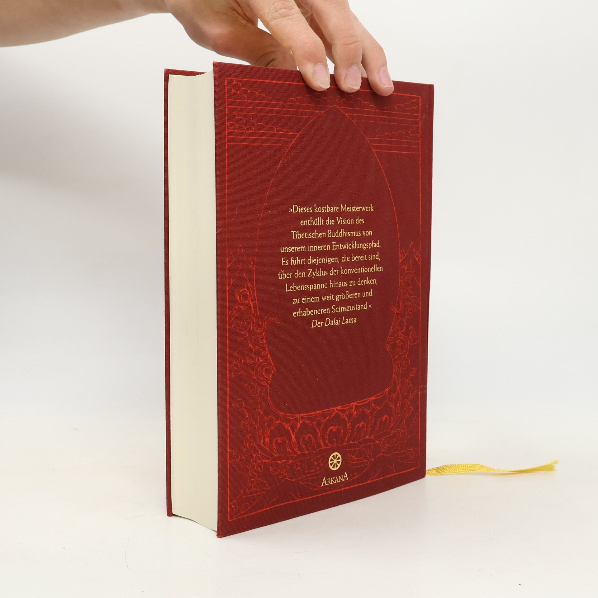 Padmasambhava Das Tibetische Totenbuch